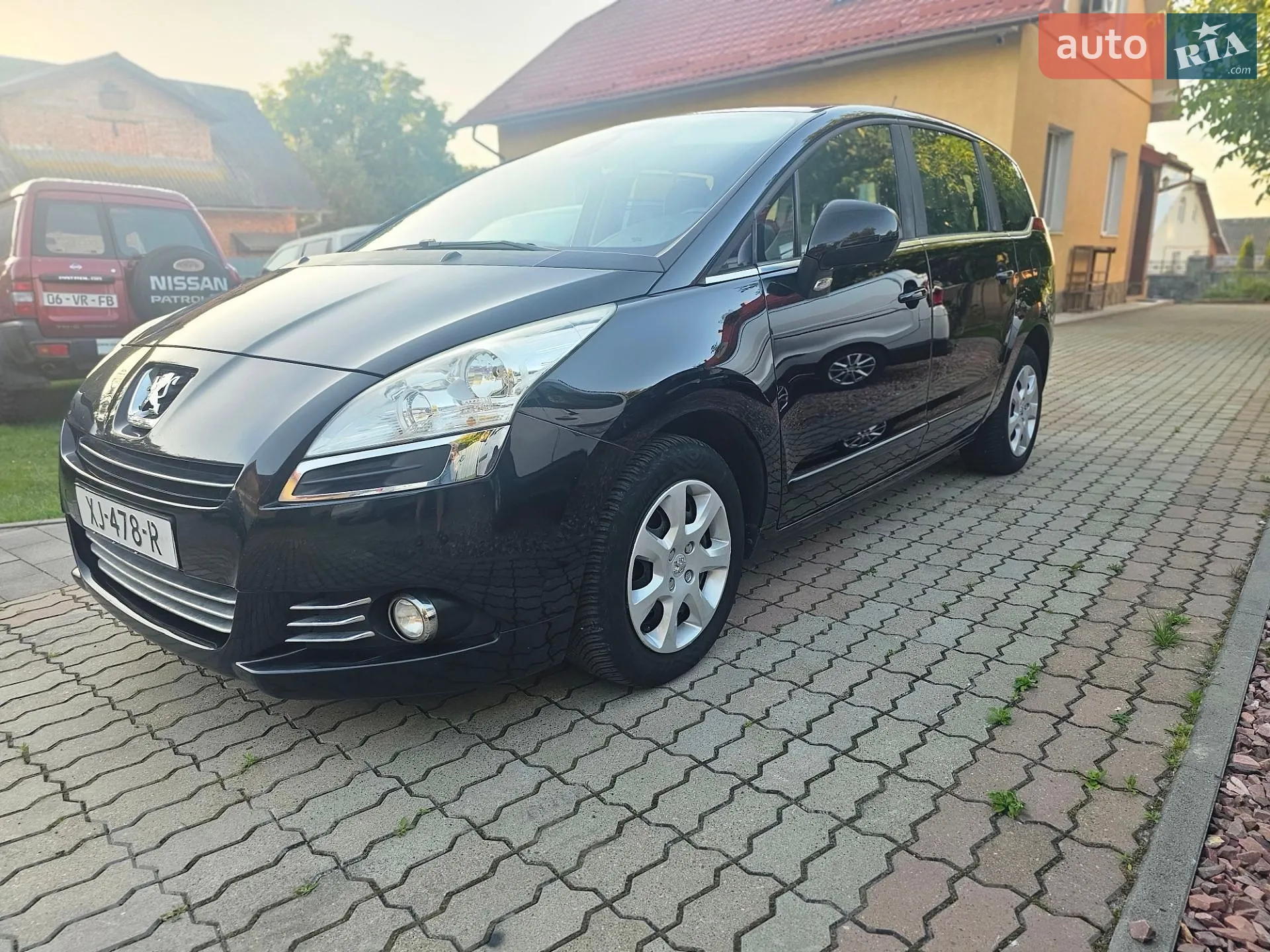 2013 Peugeot 5008 - мініатюра 3