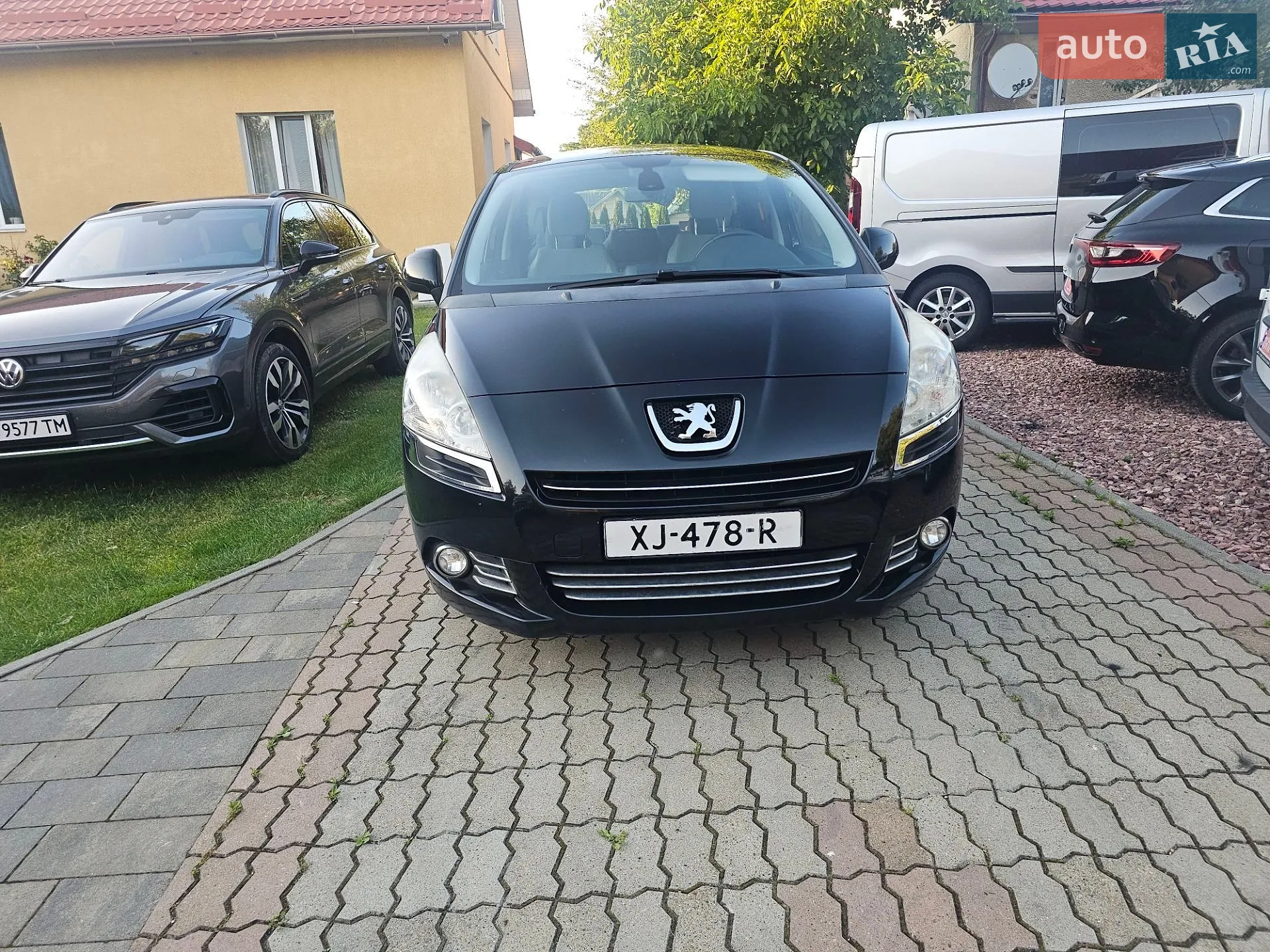 2013 Peugeot 5008 - мініатюра 12
