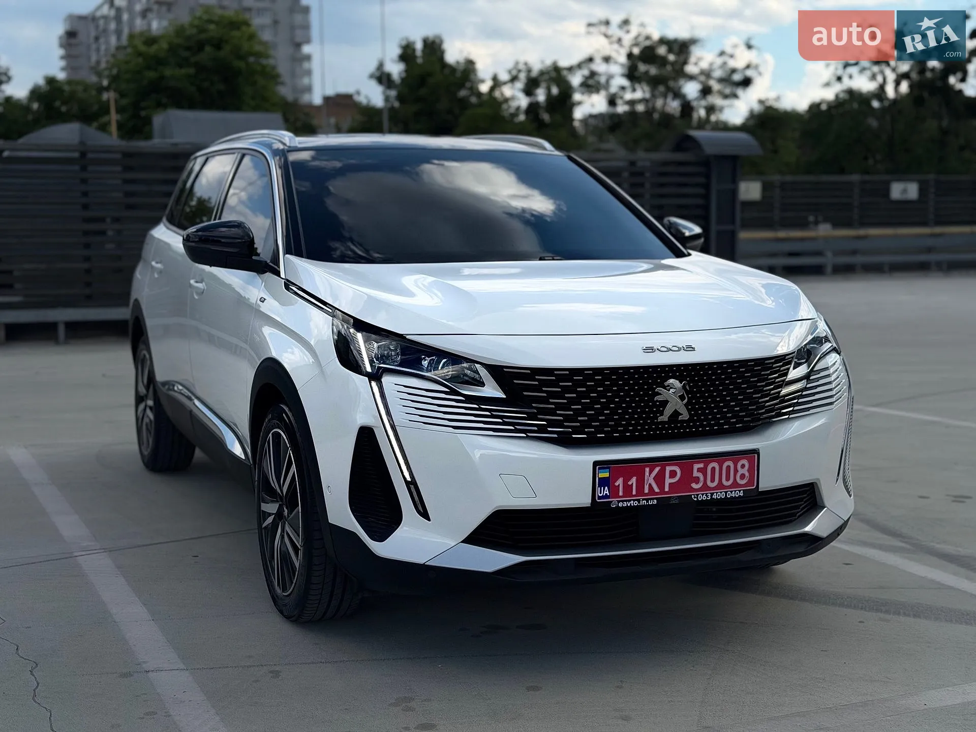 2024 Peugeot 5008 - мініатюра 4
