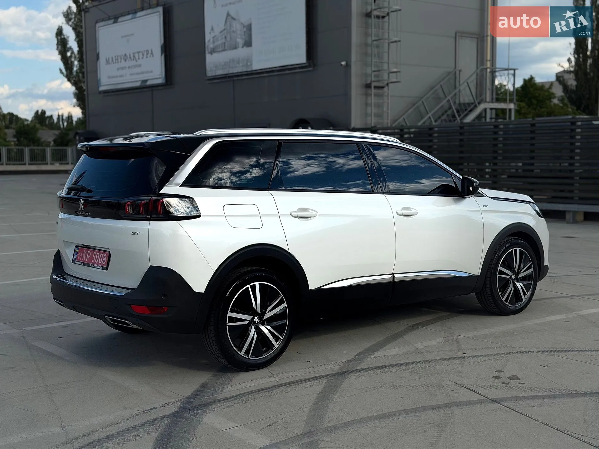 2024 Peugeot 5008 - мініатюра 8