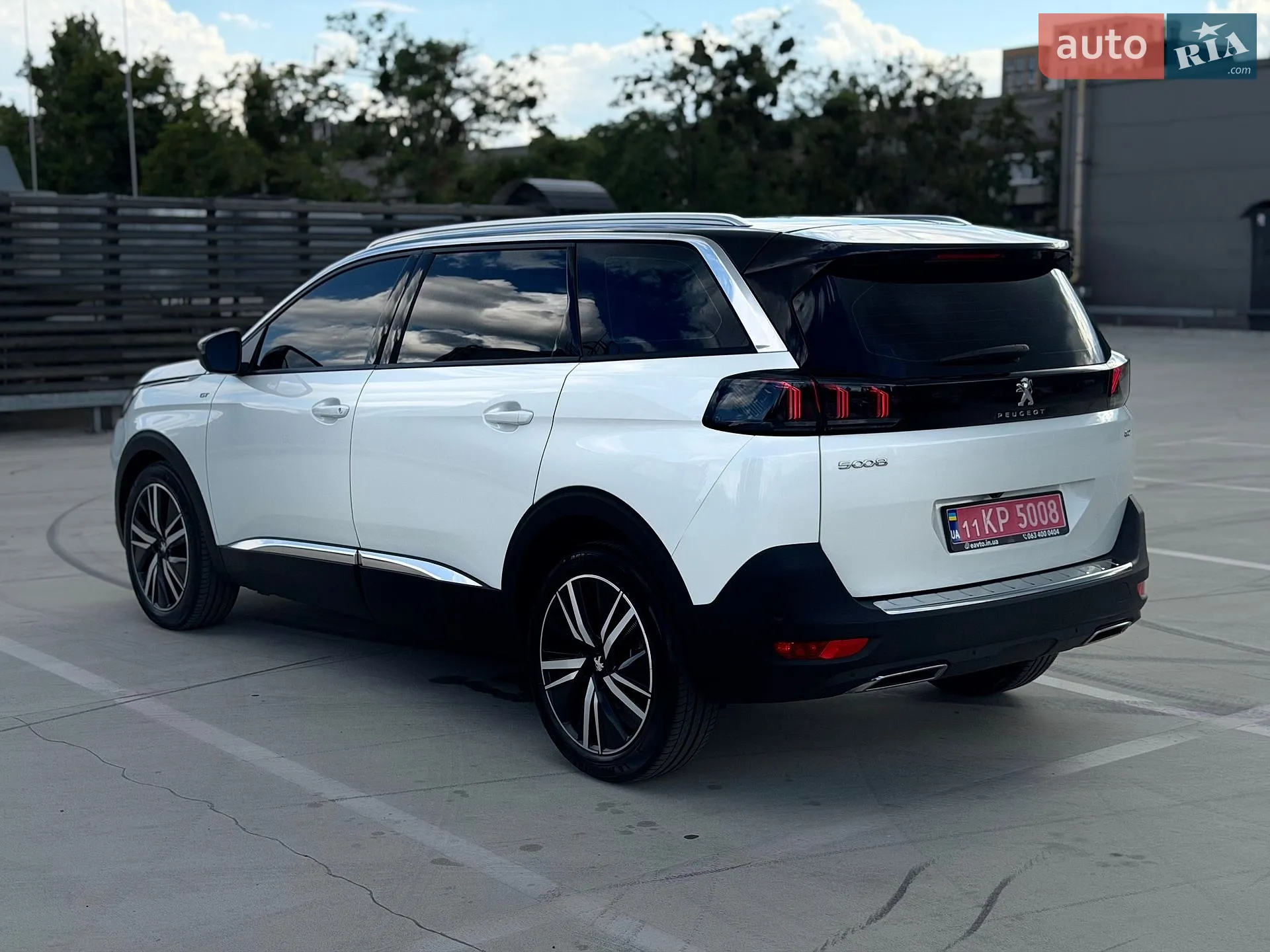 2024 Peugeot 5008 - мініатюра 13