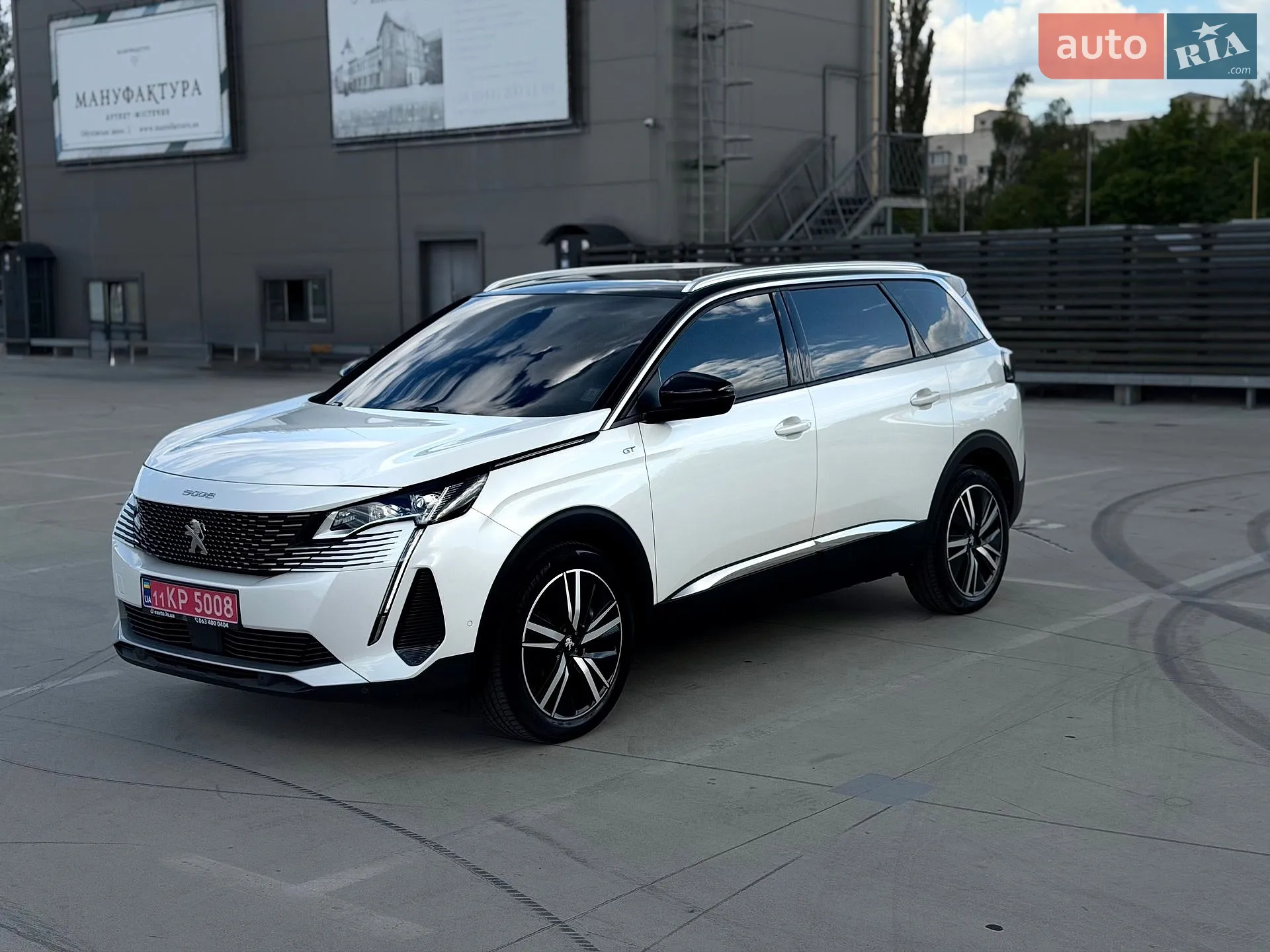 2024 Peugeot 5008 - мініатюра 16