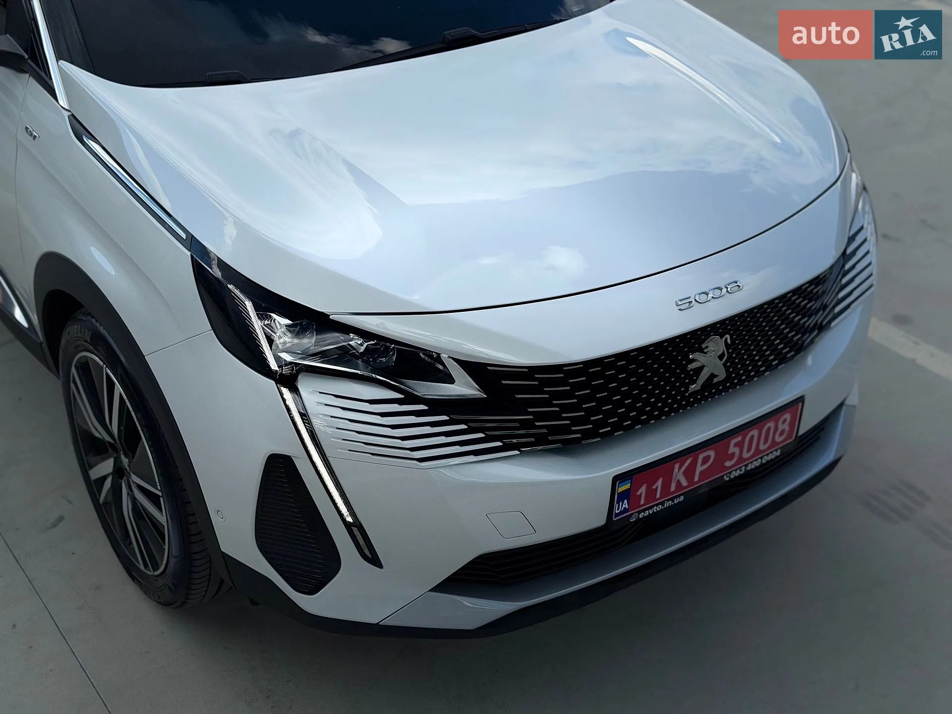 2024 Peugeot 5008 - мініатюра 19