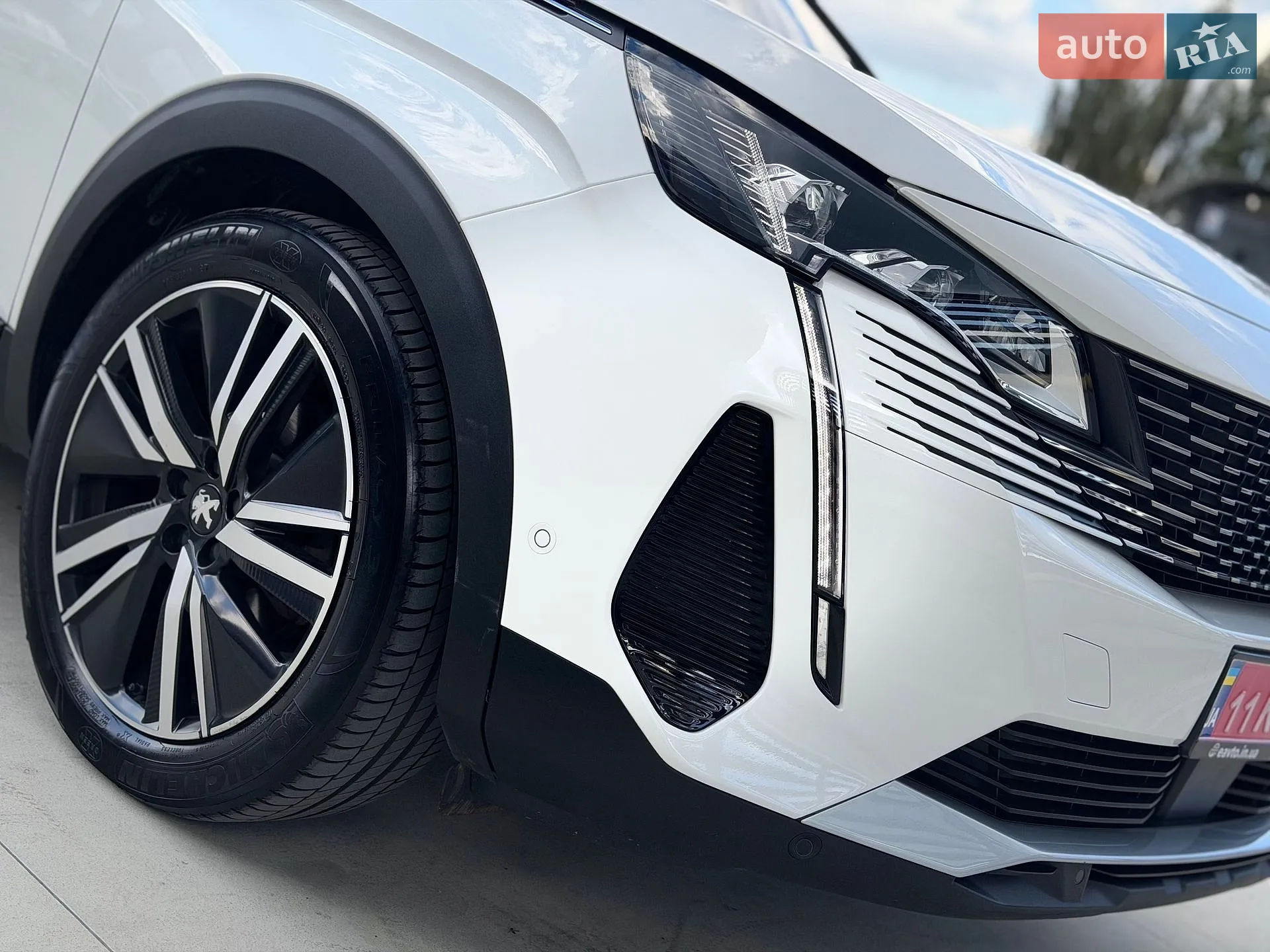 2024 Peugeot 5008 - мініатюра 21
