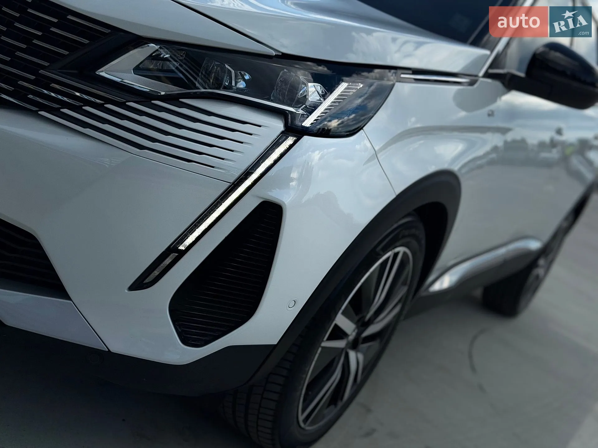 2024 Peugeot 5008 - мініатюра 25