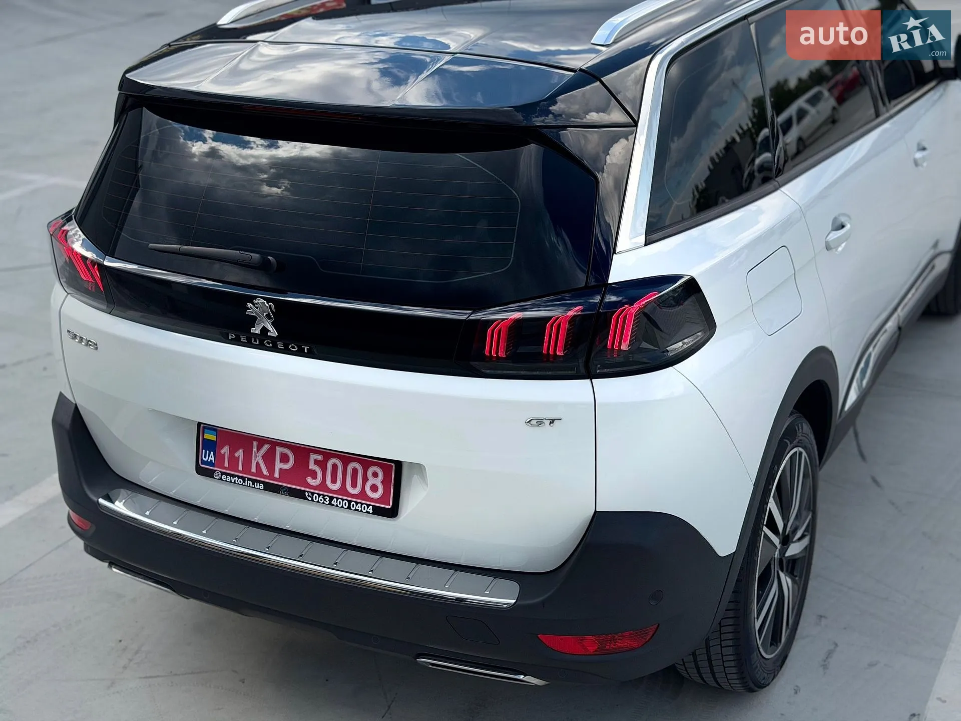 2024 Peugeot 5008 - мініатюра 32