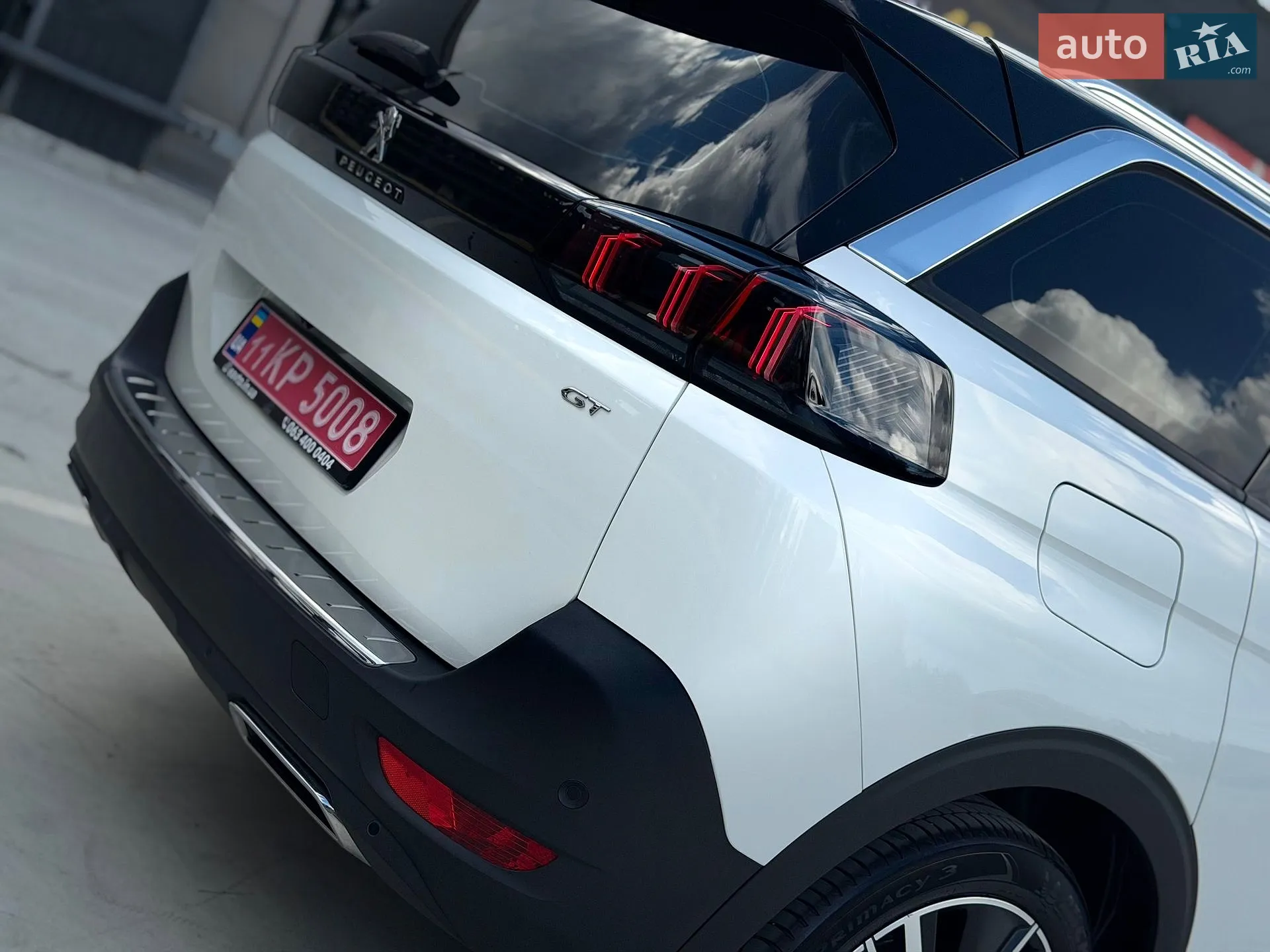 2024 Peugeot 5008 - мініатюра 39