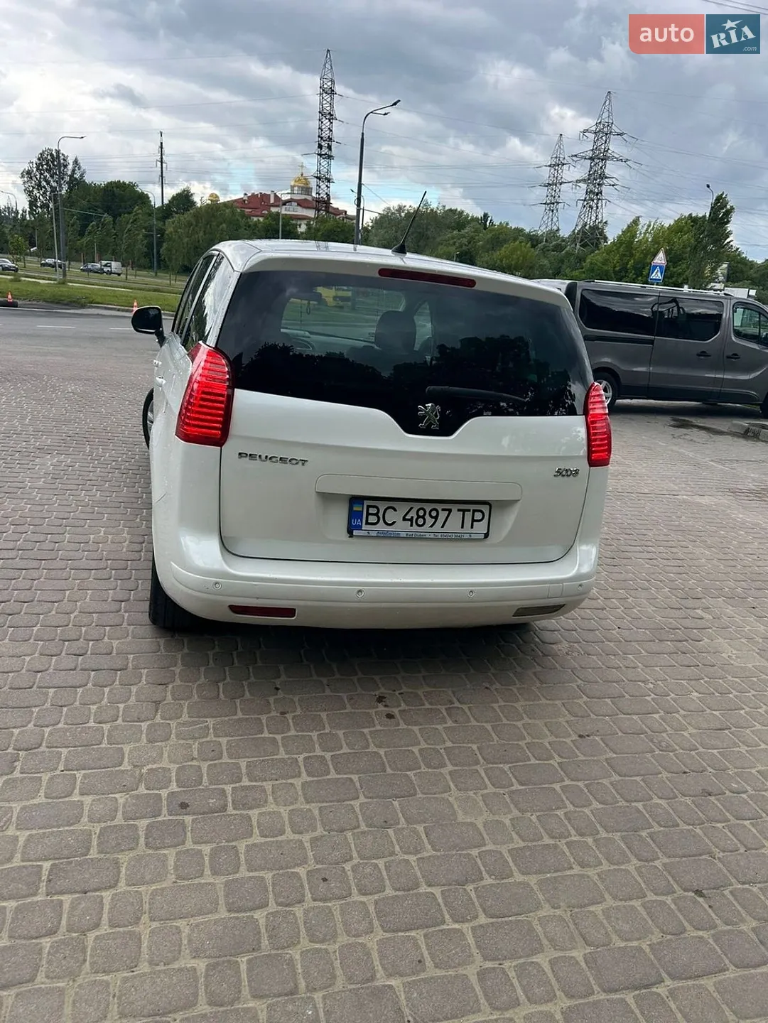 2012 Peugeot 5008 - мініатюра 4