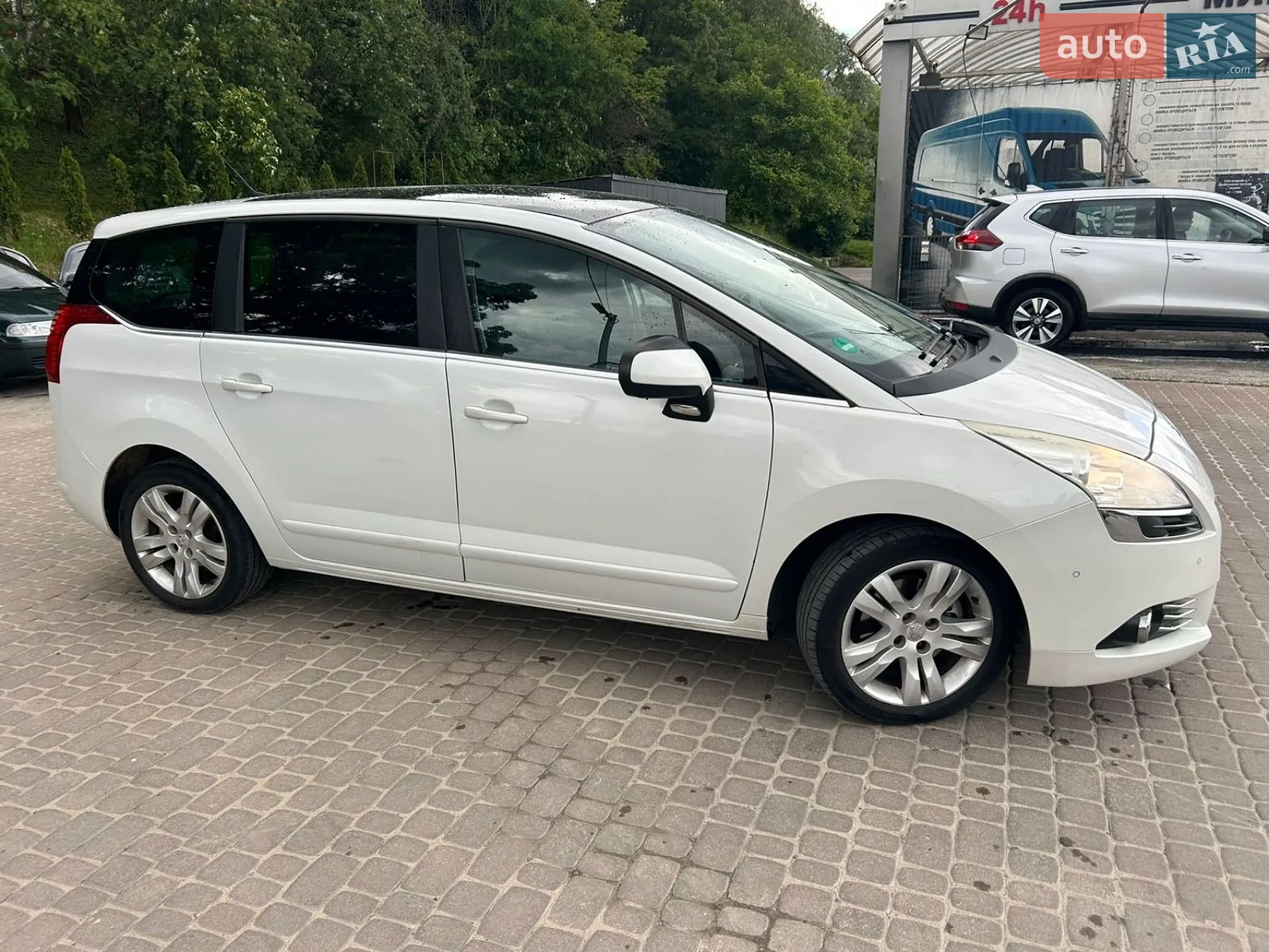 2012 Peugeot 5008 - мініатюра 6