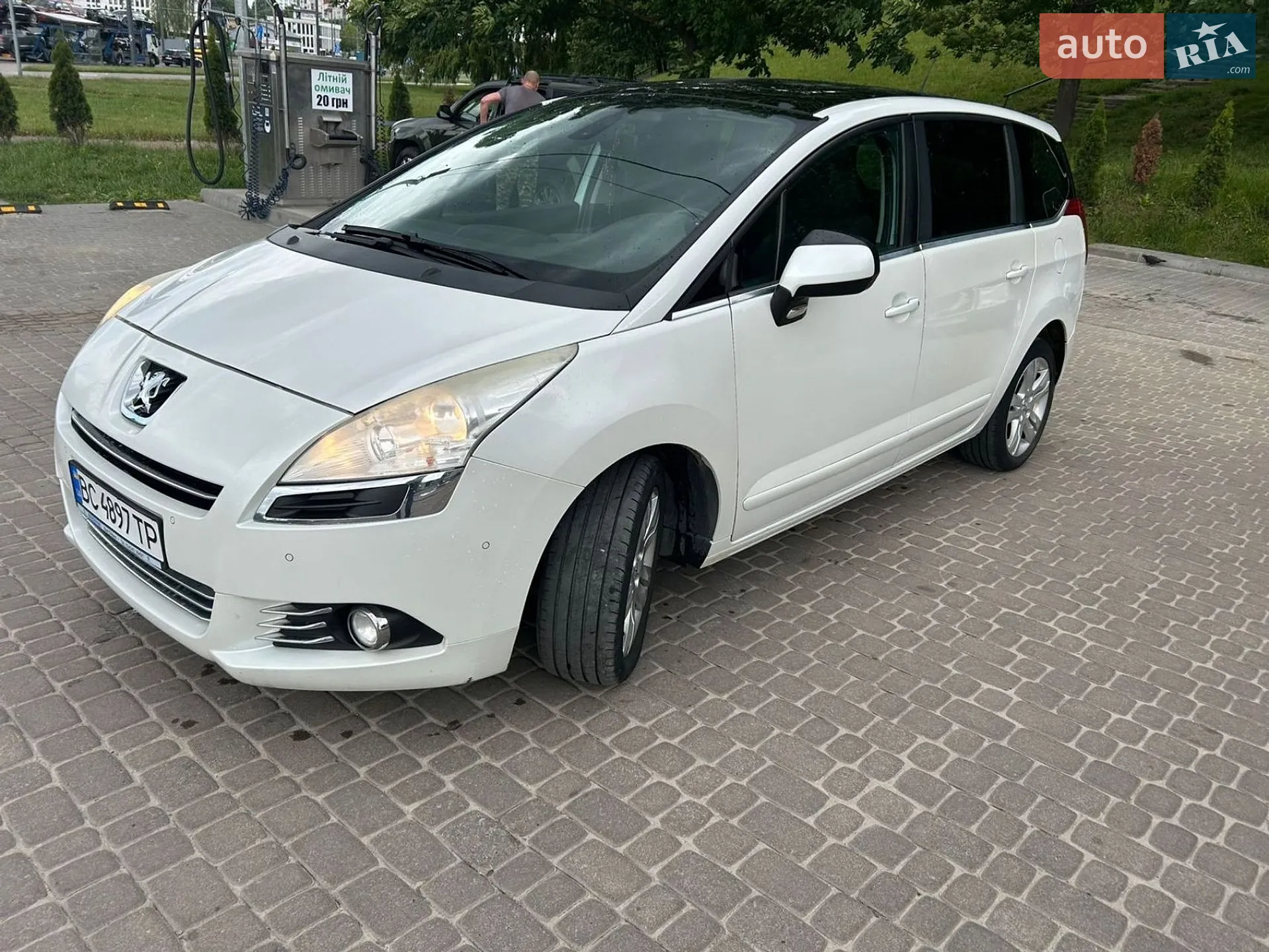 2012 Peugeot 5008 - мініатюра 9