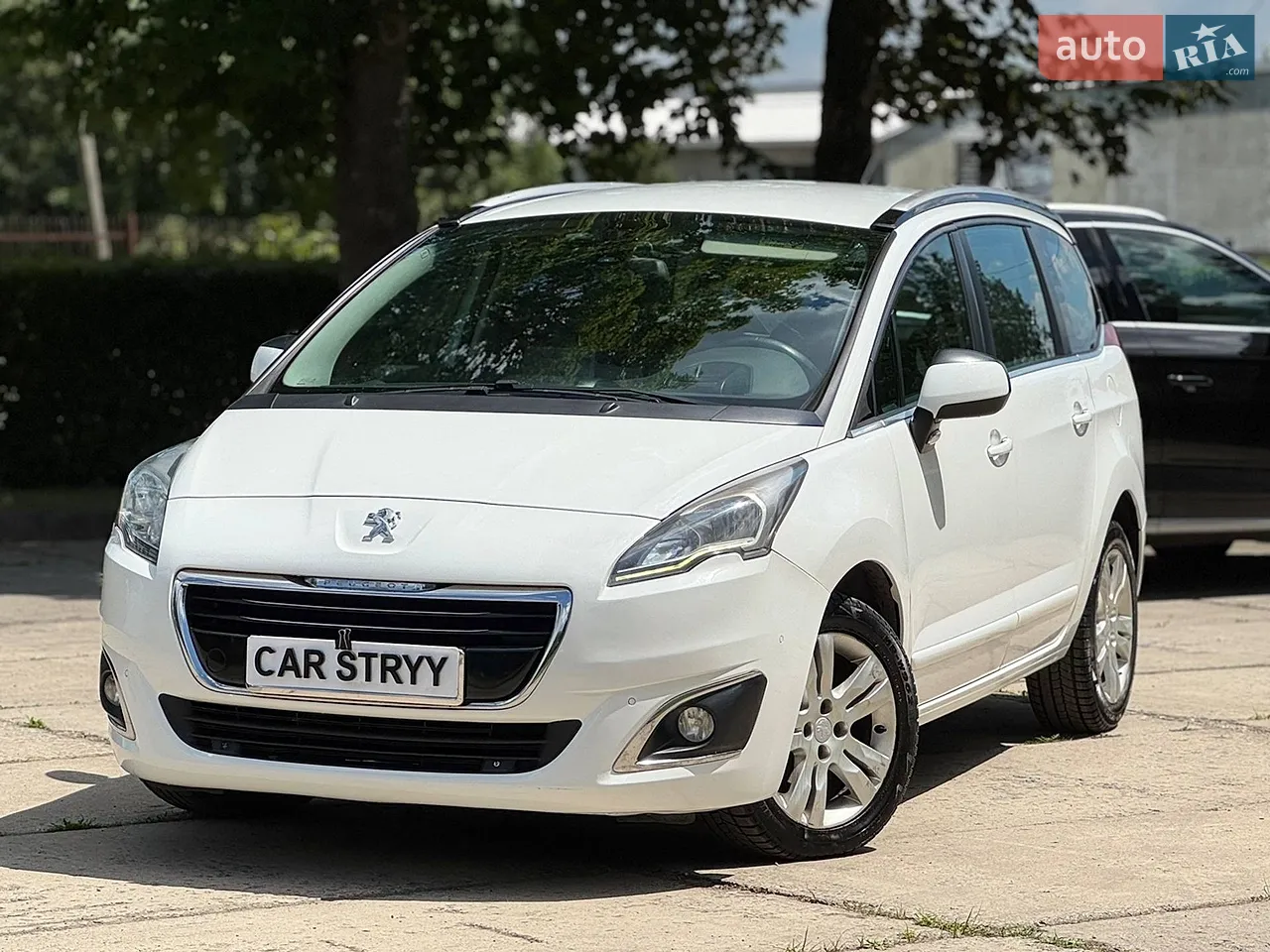 2014 Peugeot 5008 - мініатюра 26