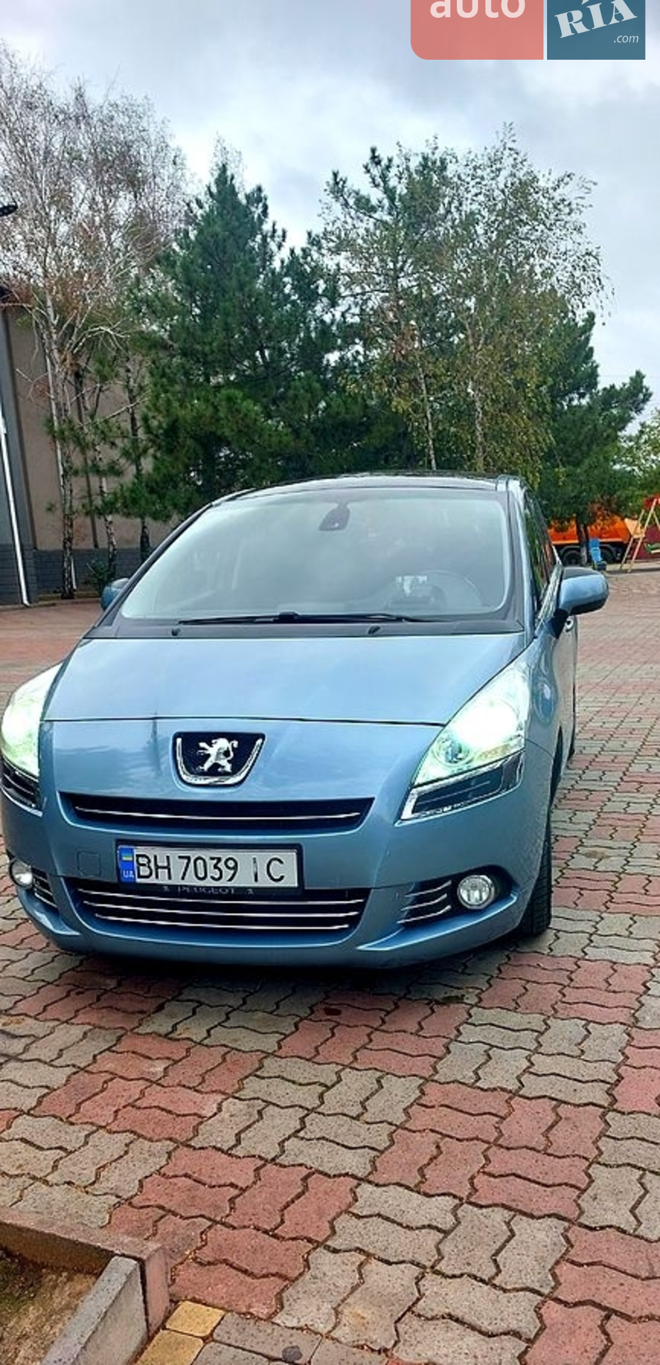 2010 Peugeot 5008 - мініатюра 8