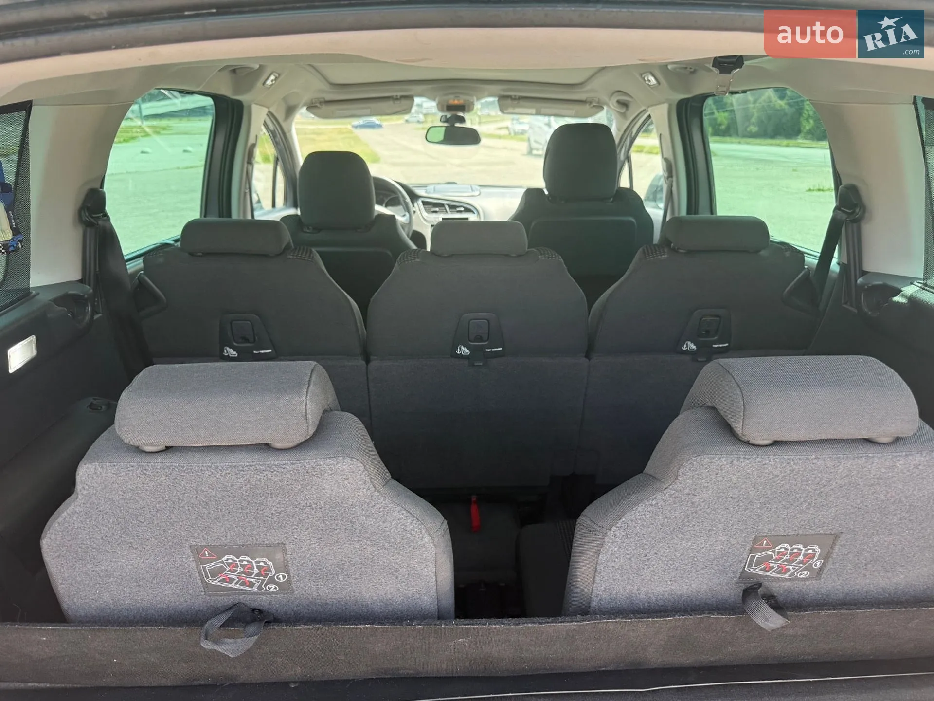 2016 Peugeot 5008 - мініатюра 34
