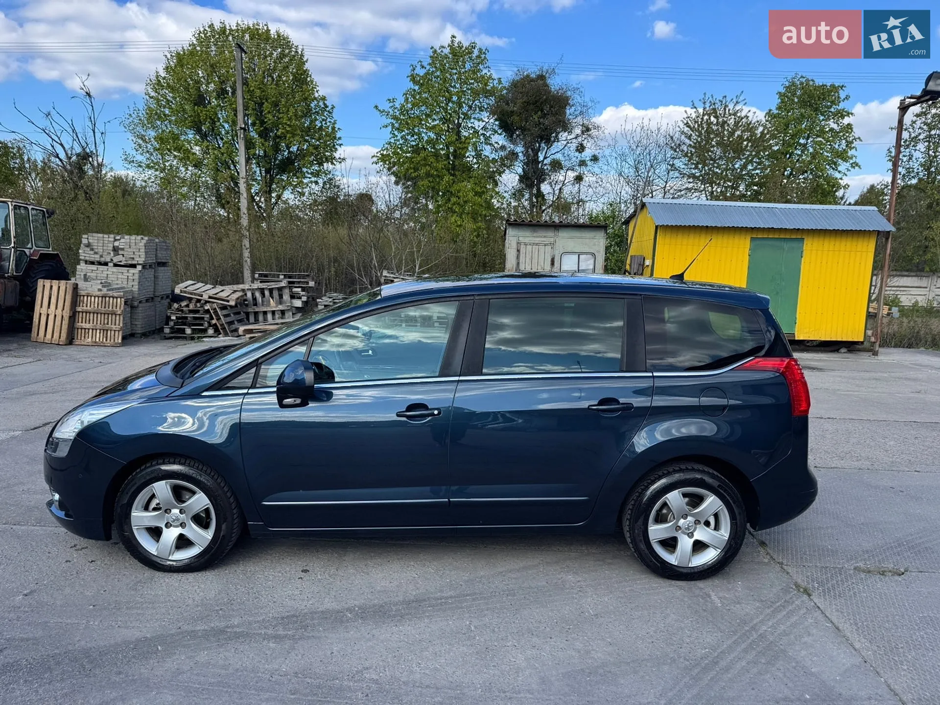 2012 Peugeot 5008 - мініатюра 4