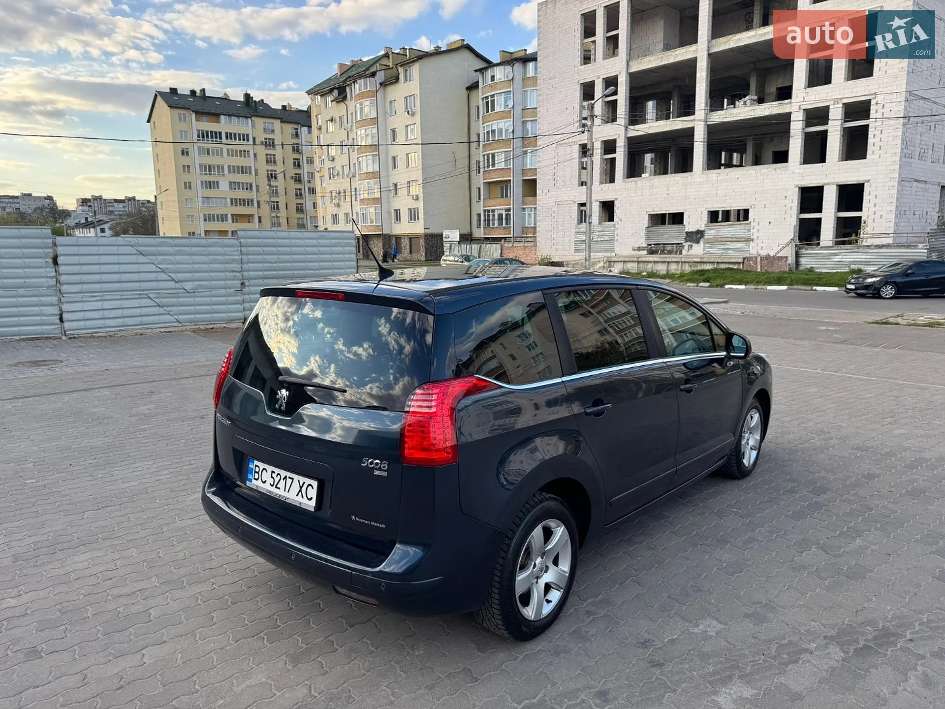 2012 Peugeot 5008 - мініатюра 28