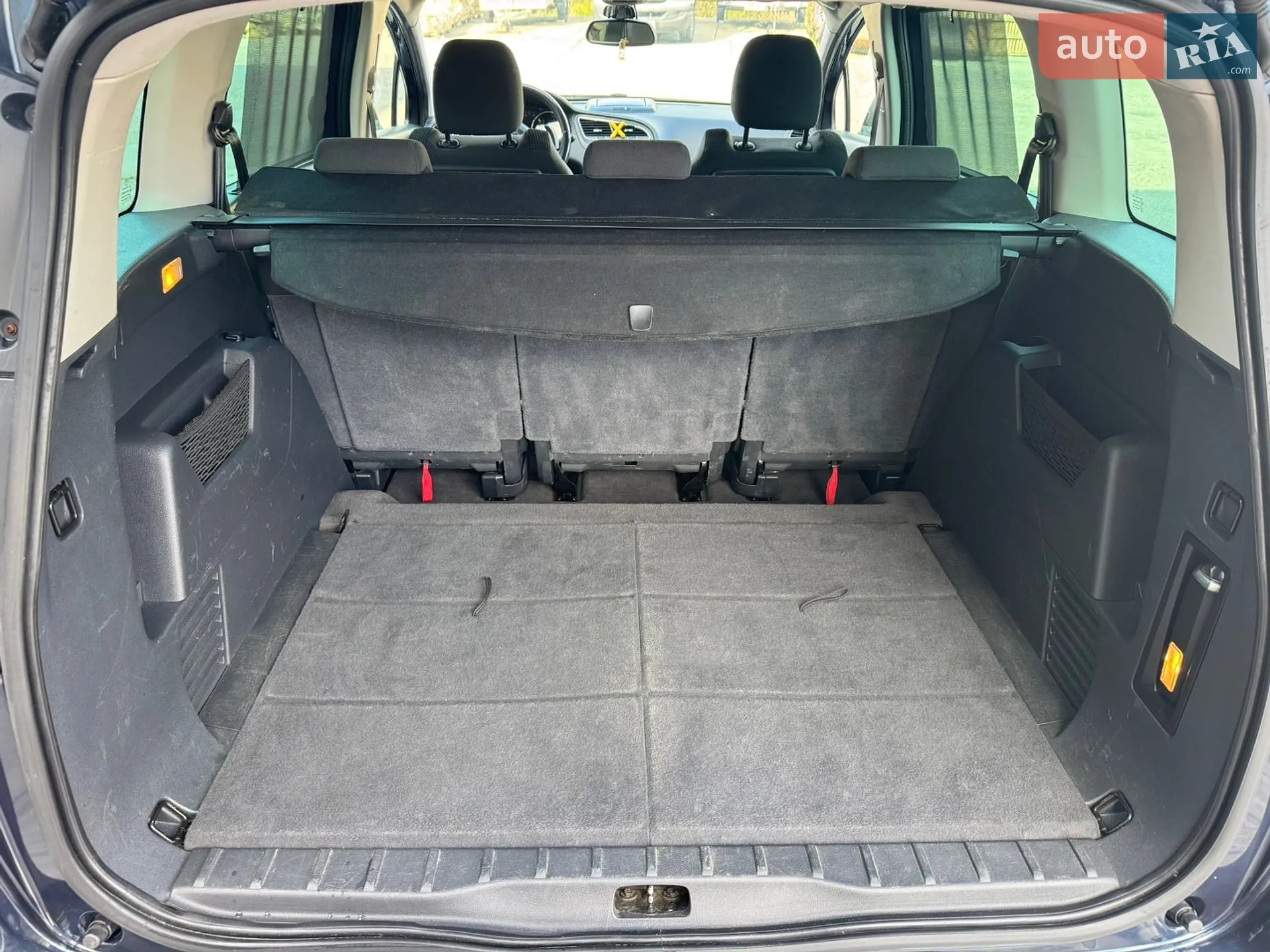 2012 Peugeot 5008 - мініатюра 33