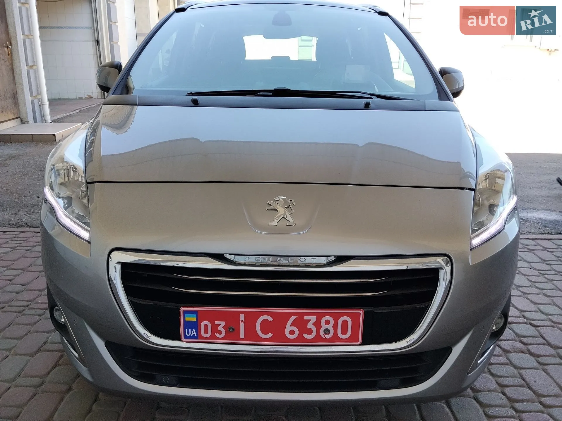 2016 Peugeot 5008 - мініатюра 3