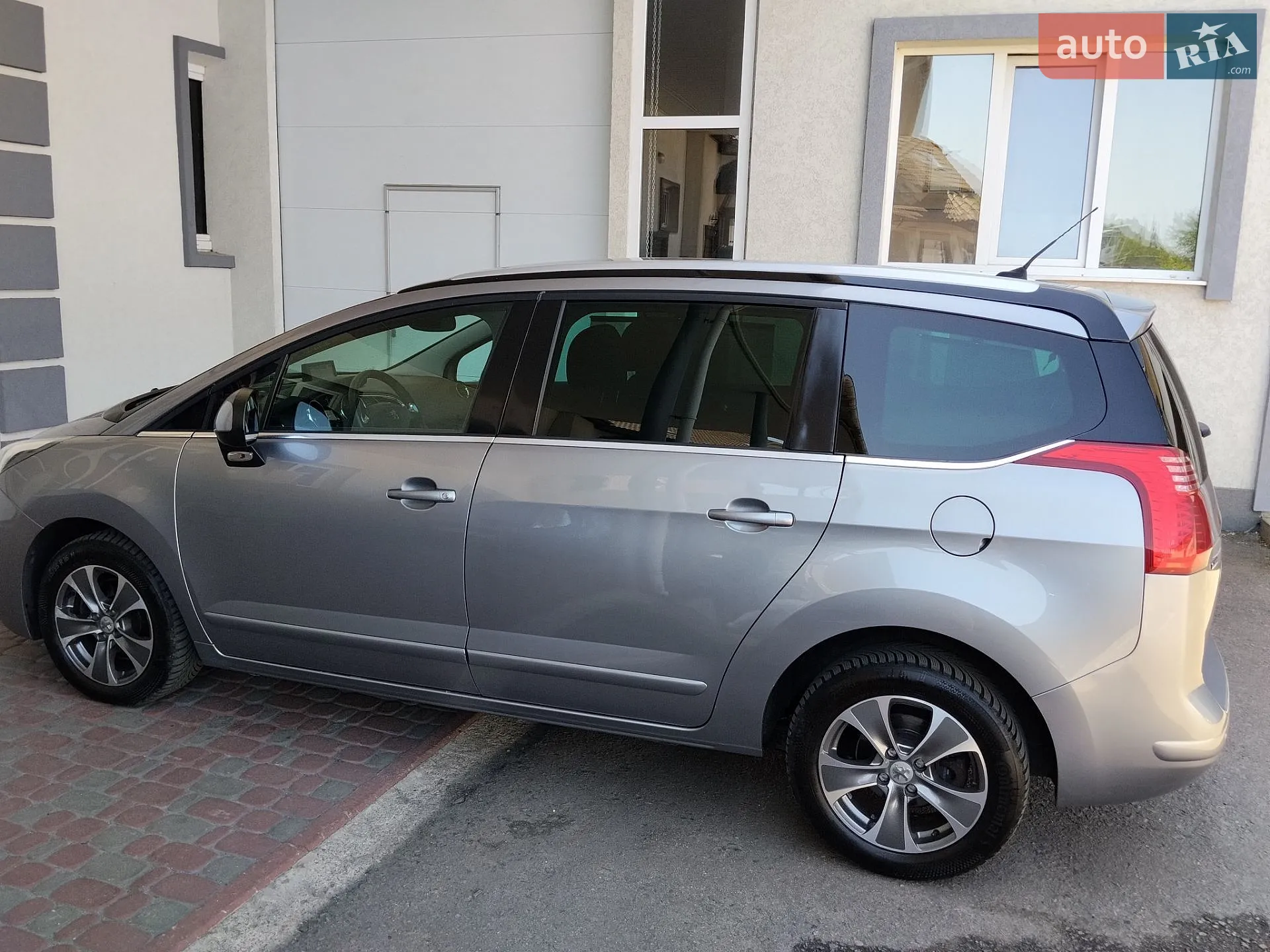 2016 Peugeot 5008 - мініатюра 6