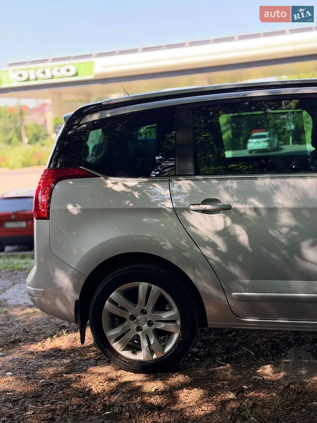 2016 Peugeot 5008 - мініатюра 12