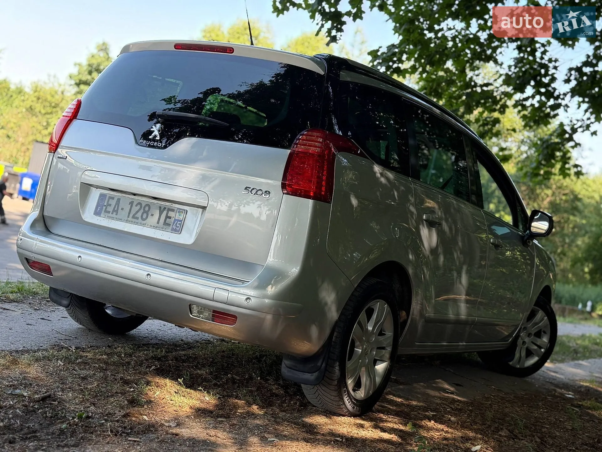 2016 Peugeot 5008 - мініатюра 23