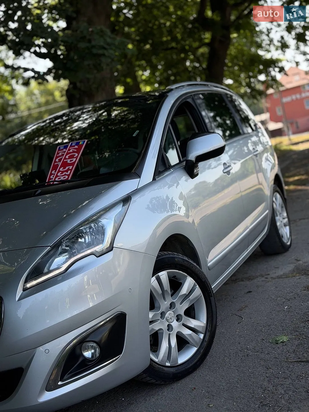2016 Peugeot 5008 - мініатюра 28