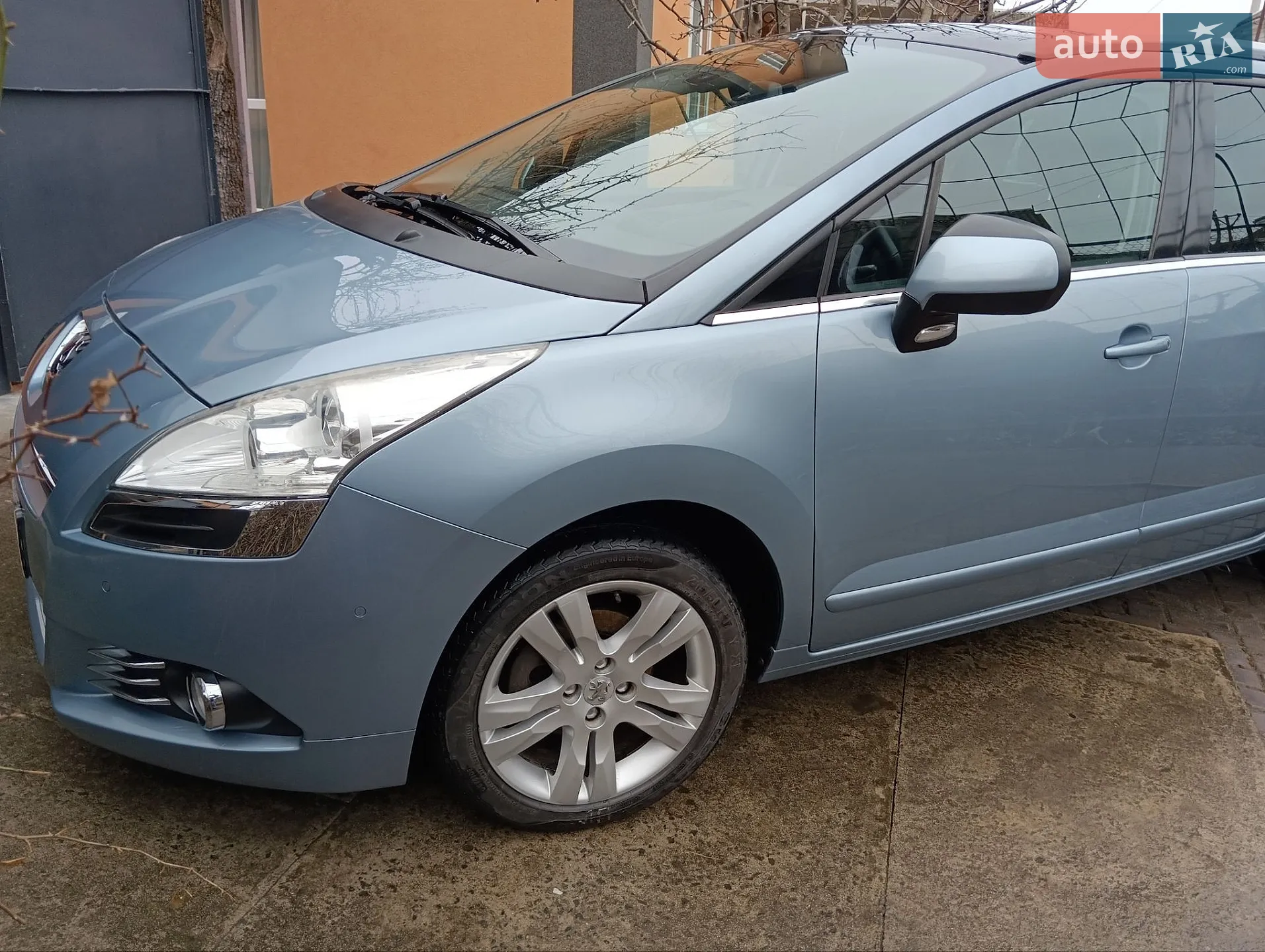 2012 Peugeot 5008 - мініатюра 8