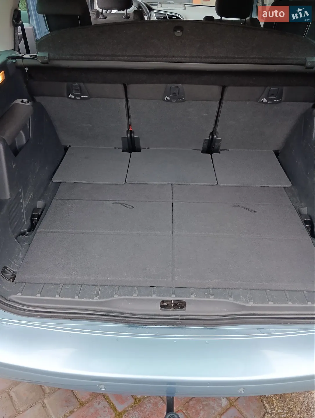 2012 Peugeot 5008 - мініатюра 16