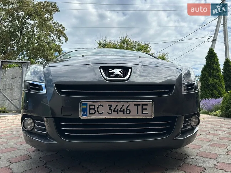 Peugeot 5008 2010 VIN VF30E9HZHAS052425 фото оголошення 7 з 53