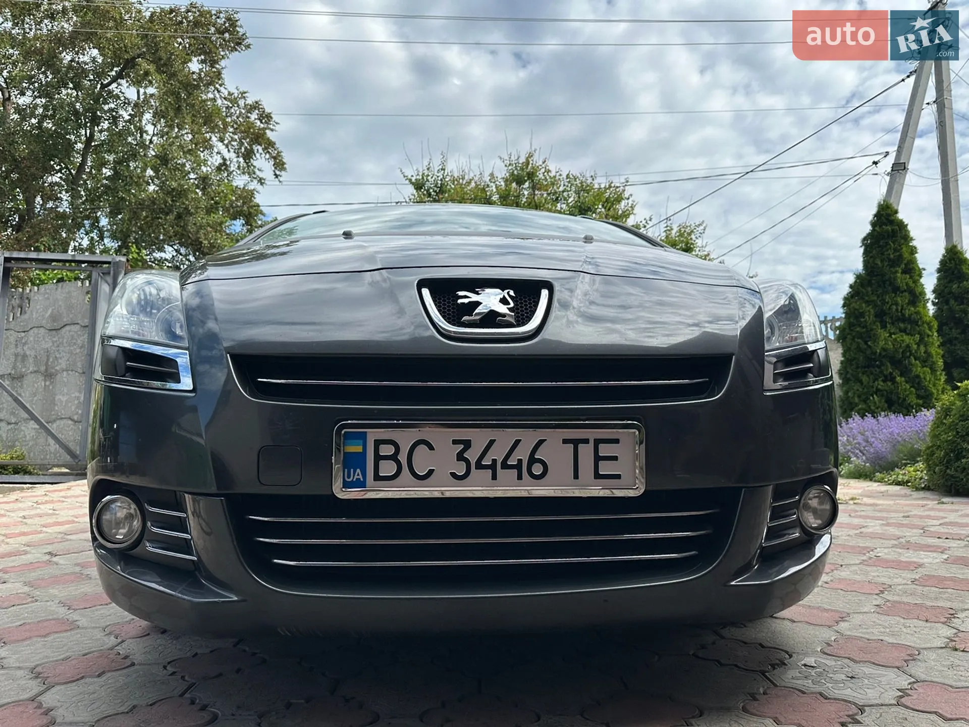 2010 Peugeot 5008 - мініатюра 7