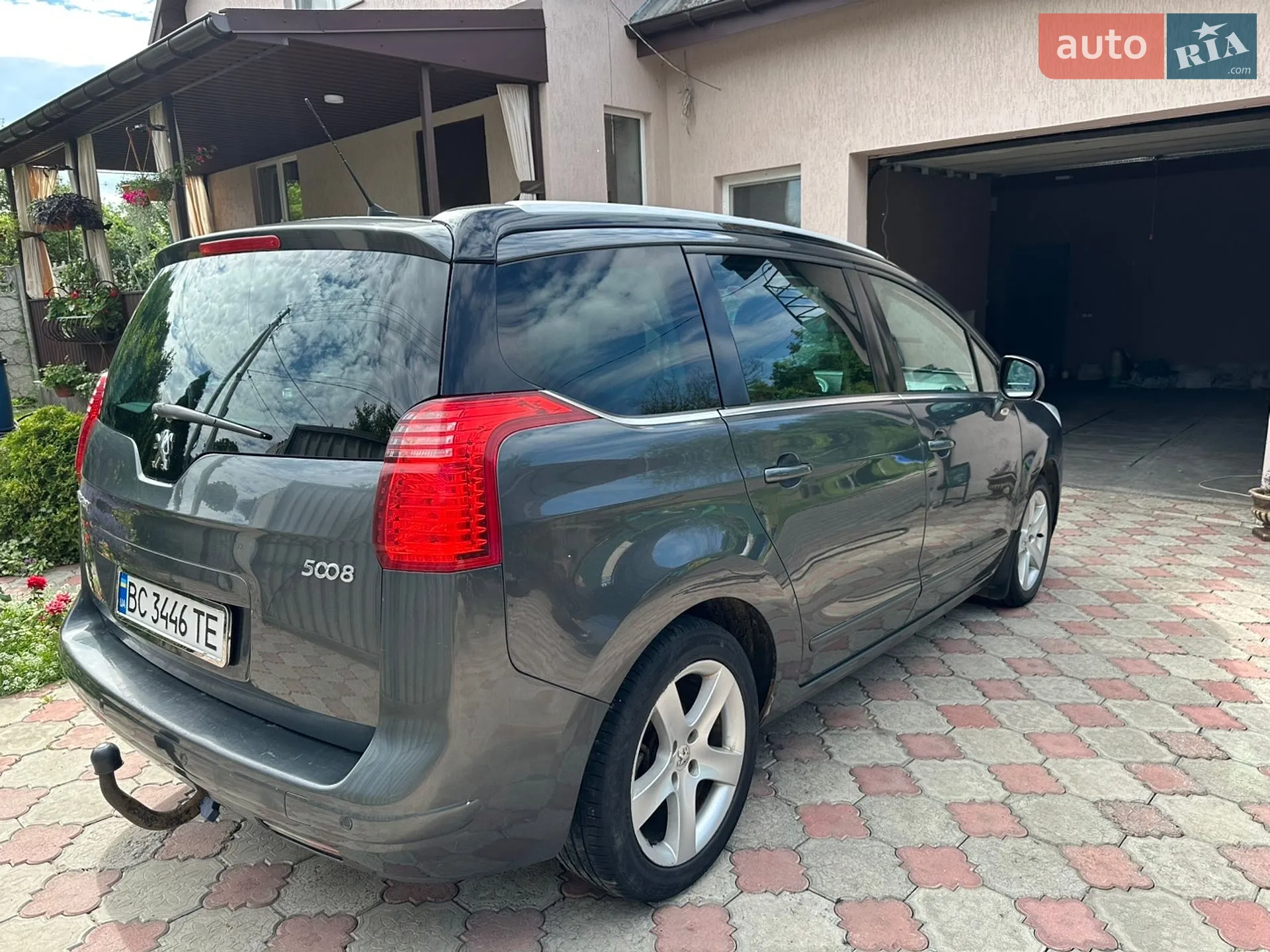 2010 Peugeot 5008 - мініатюра 4