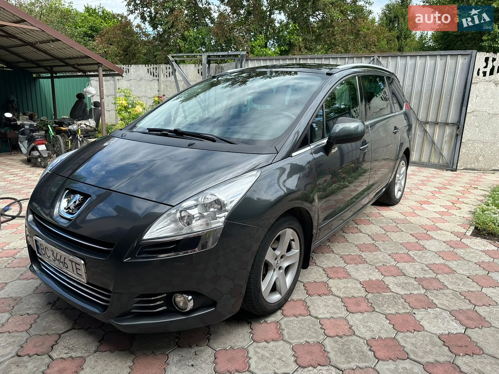 2010 Peugeot 5008 - мініатюра 3