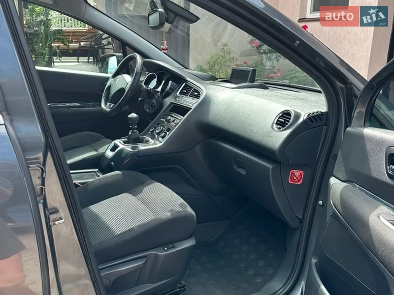 Peugeot 5008 2010 VIN VF30E9HZHAS052425 фото оголошення 11 з 53