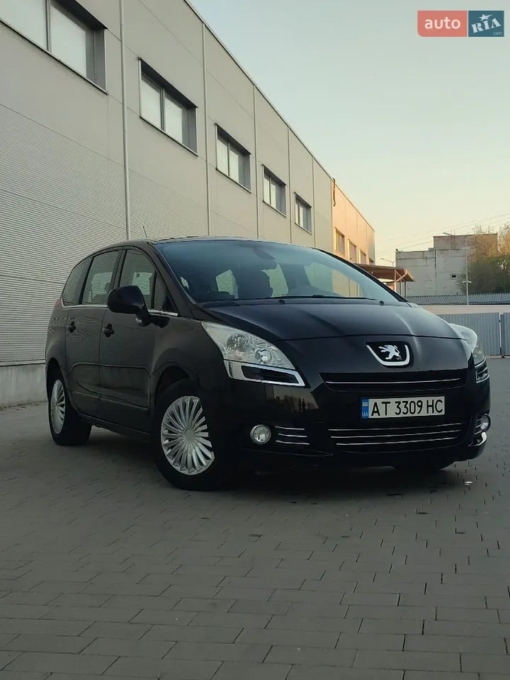2010 Peugeot 5008 - мініатюра 18