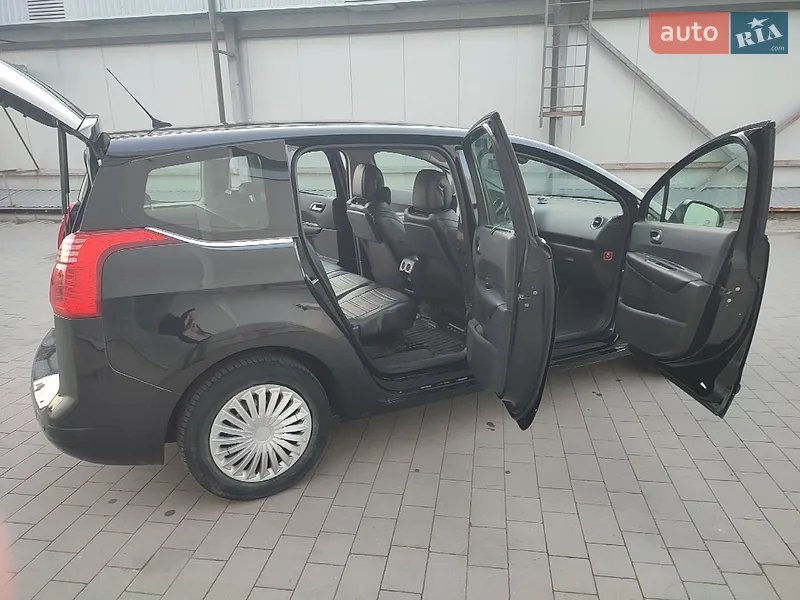 Peugeot 5008 2009 VIN VF30E9HZH9S258096 фото оголошення 7 з 42