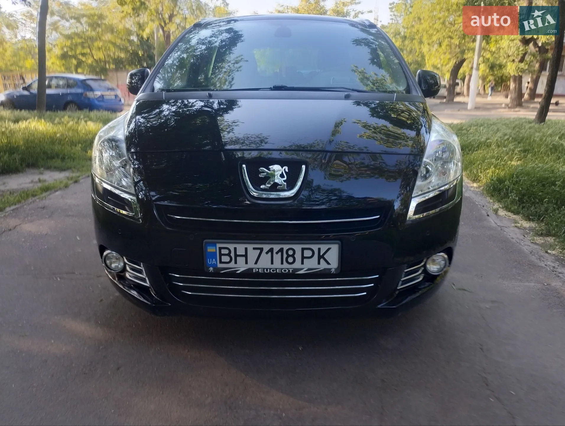 2010 Peugeot 5008 - мініатюра 2