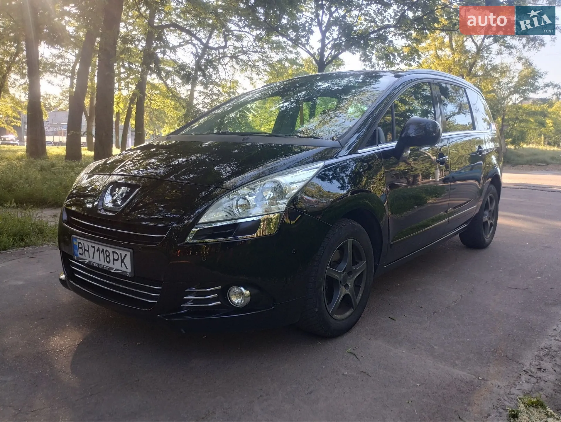 2010 Peugeot 5008 - мініатюра 3
