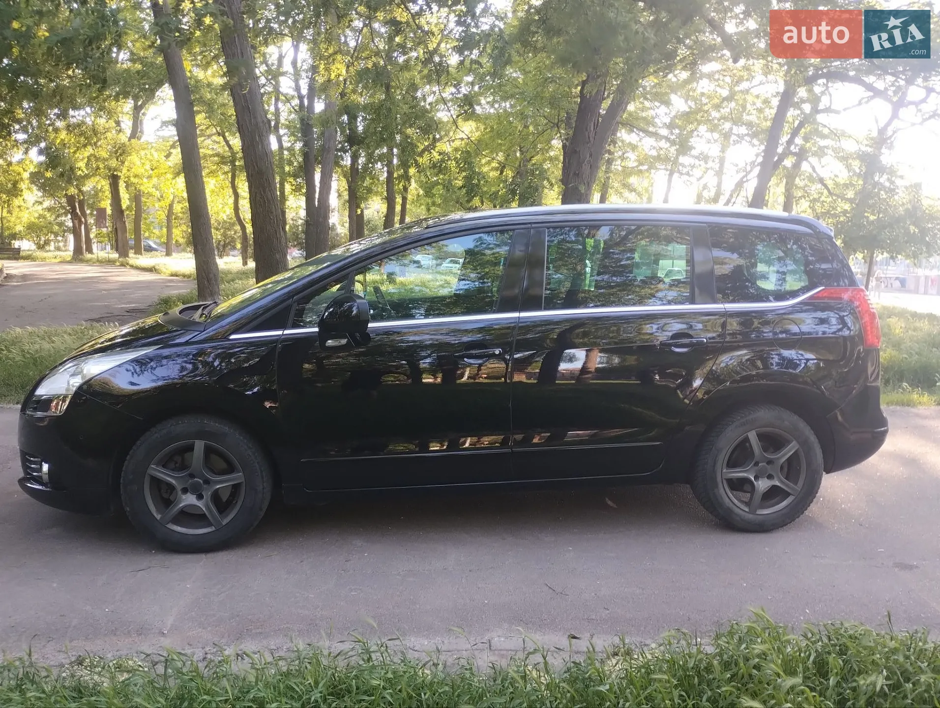 2010 Peugeot 5008 - мініатюра 7