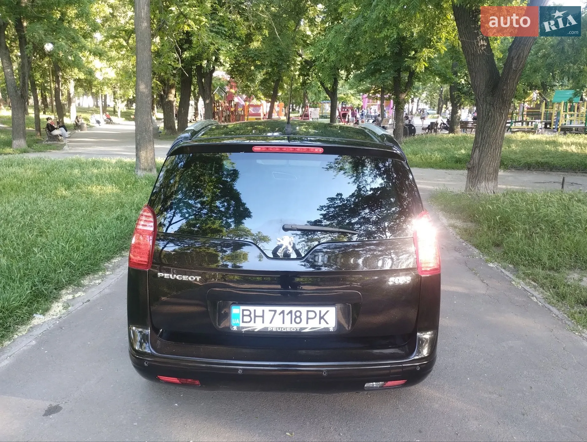 2010 Peugeot 5008 - мініатюра 6