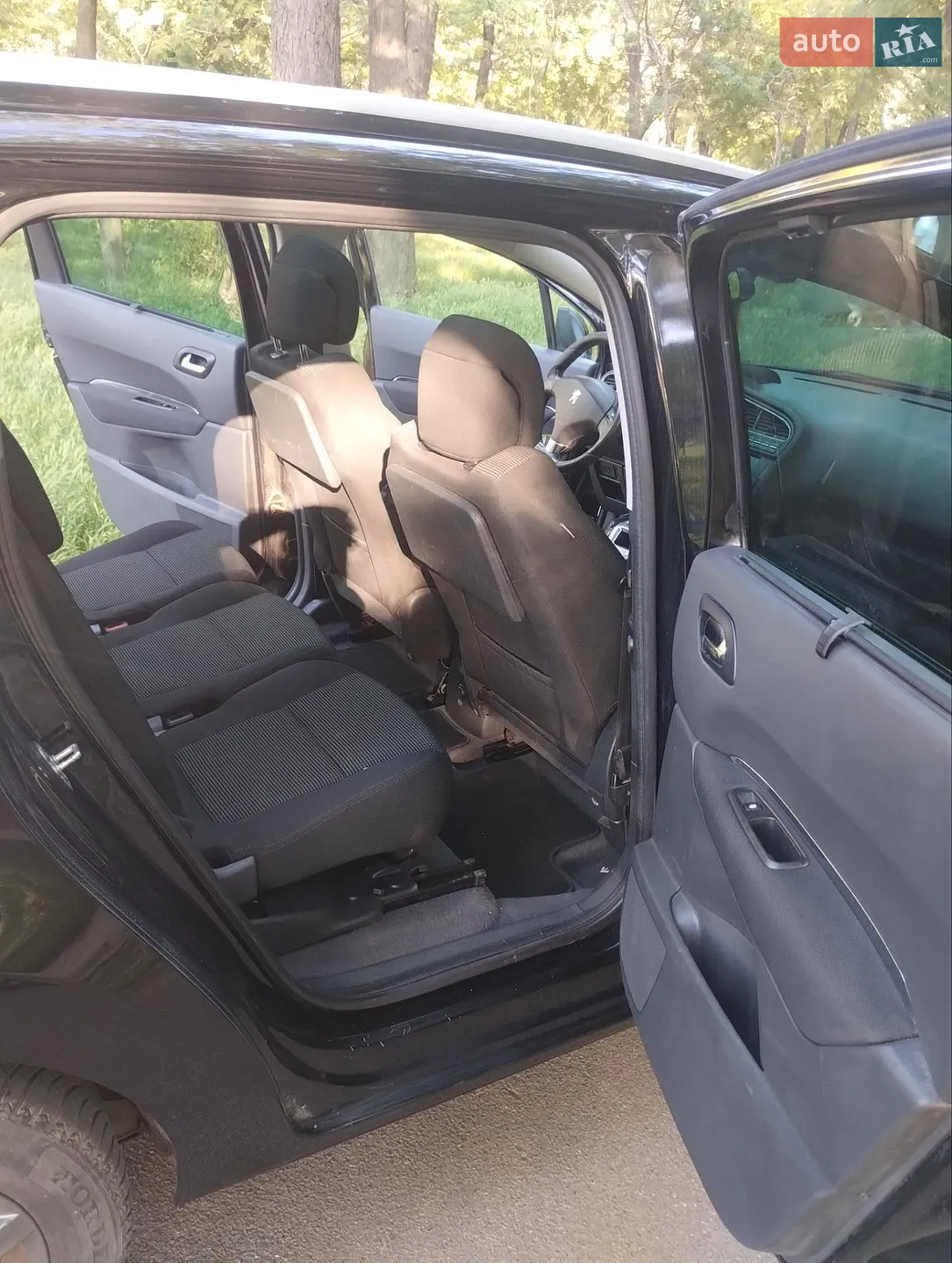 2010 Peugeot 5008 - мініатюра 20