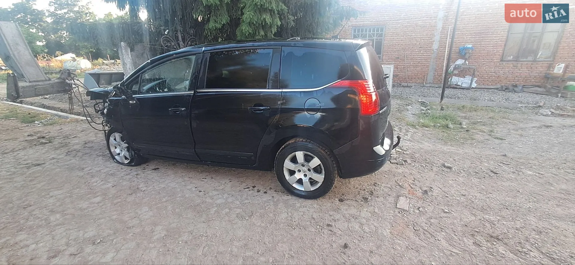2013 Peugeot 5008 - мініатюра 2