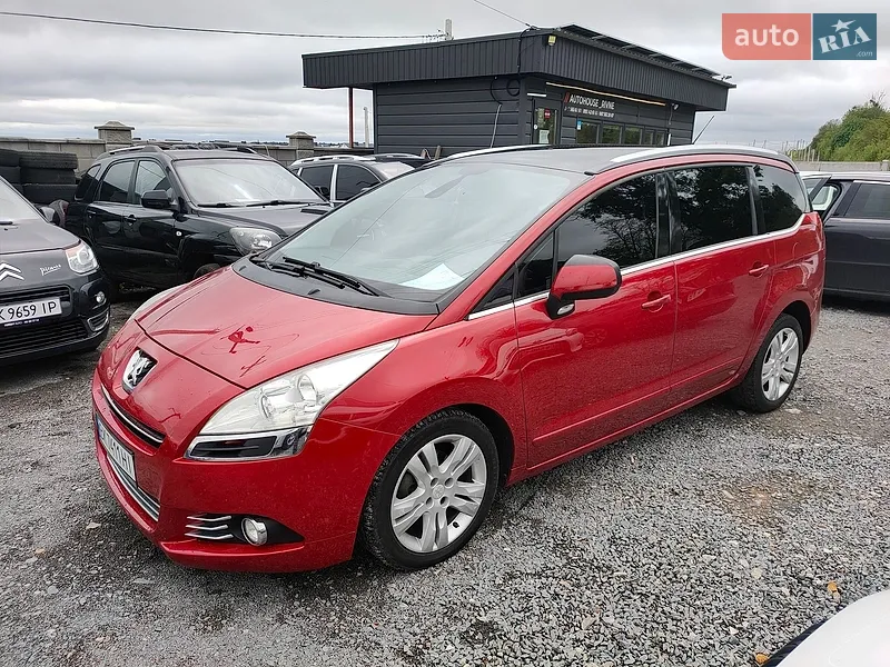 Peugeot 5008