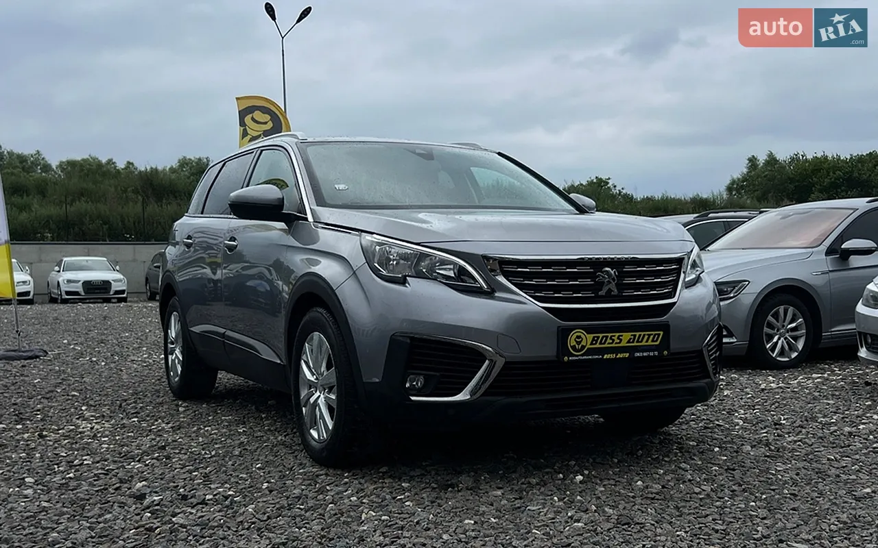 2018 Peugeot 5008 - мініатюра 35