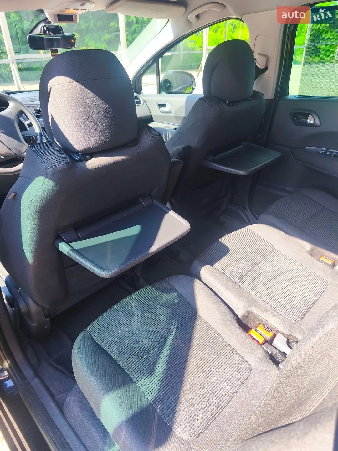 2012 Peugeot 5008 - мініатюра 7