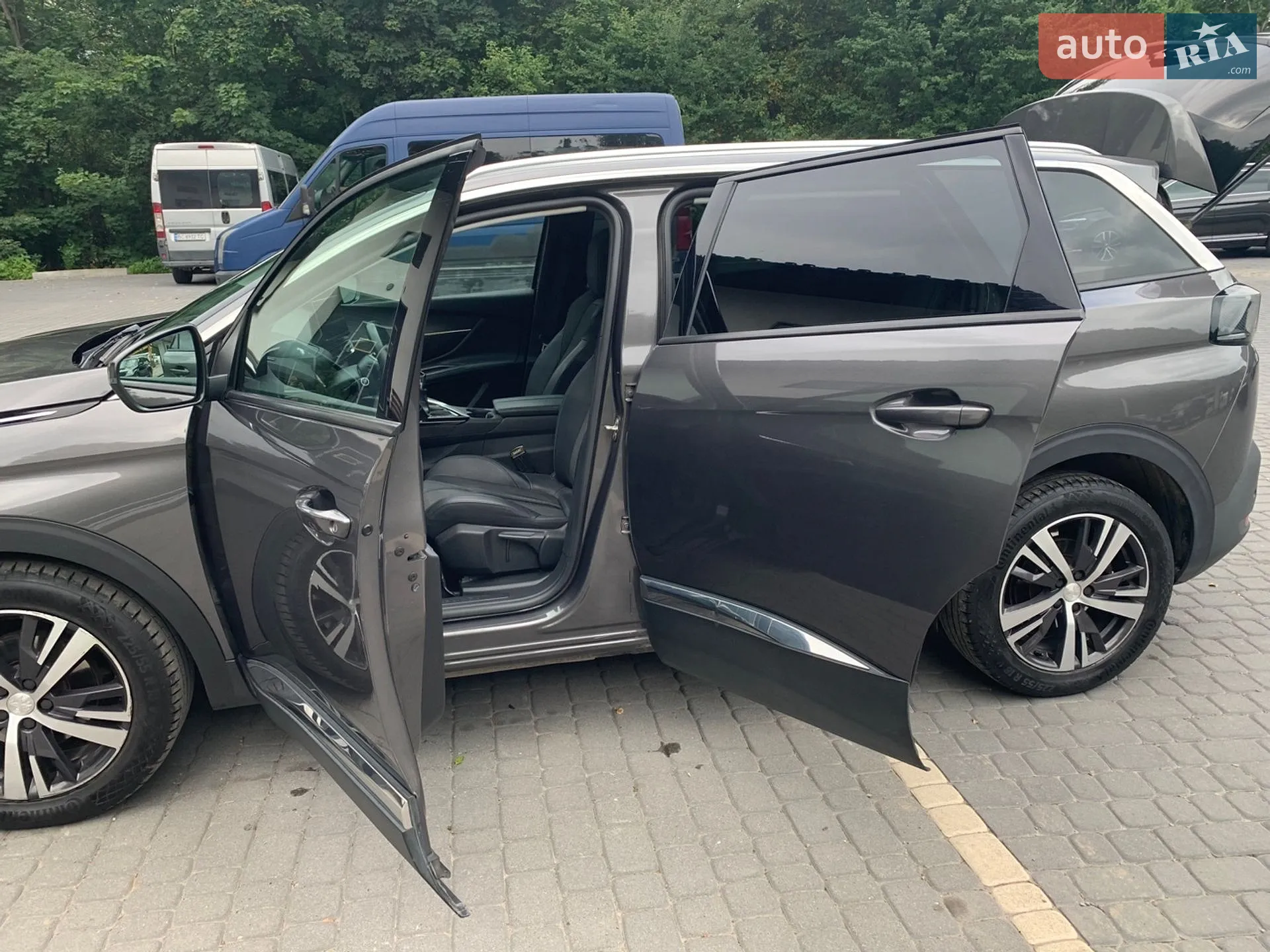 2021 Peugeot 5008 - мініатюра 10