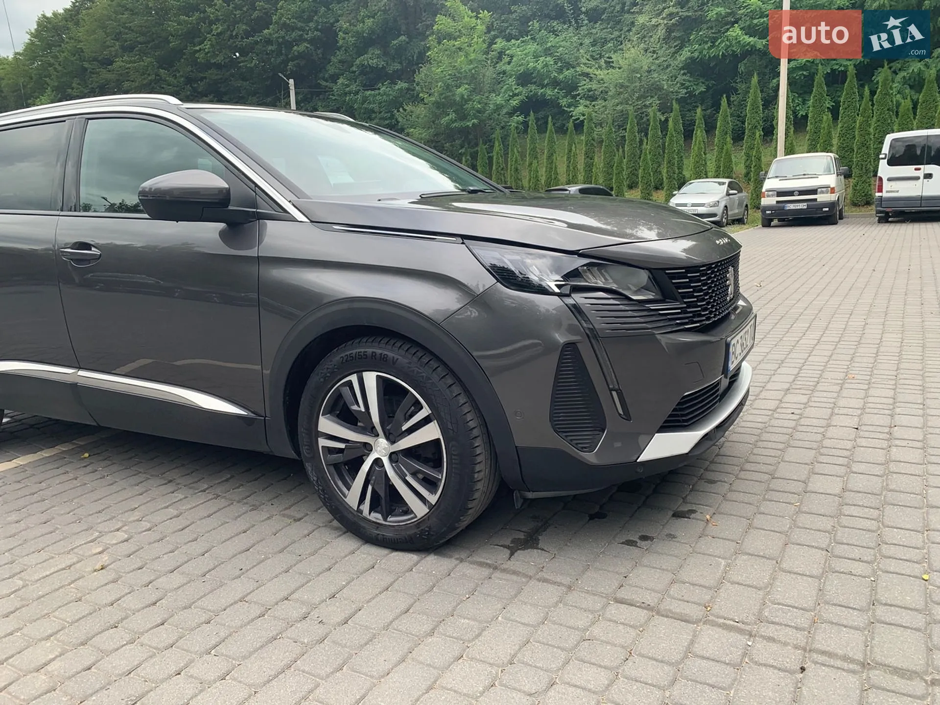 2021 Peugeot 5008 - мініатюра 7