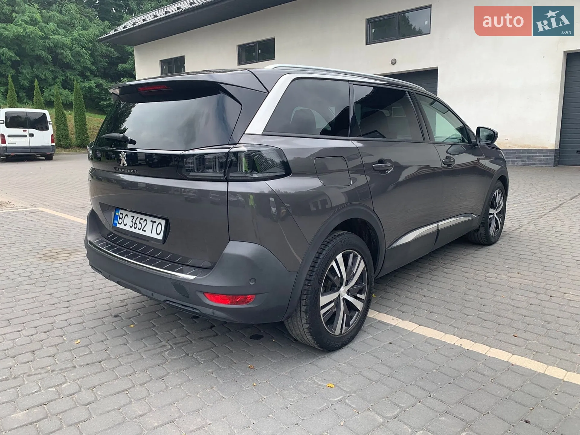 2021 Peugeot 5008 - мініатюра 5