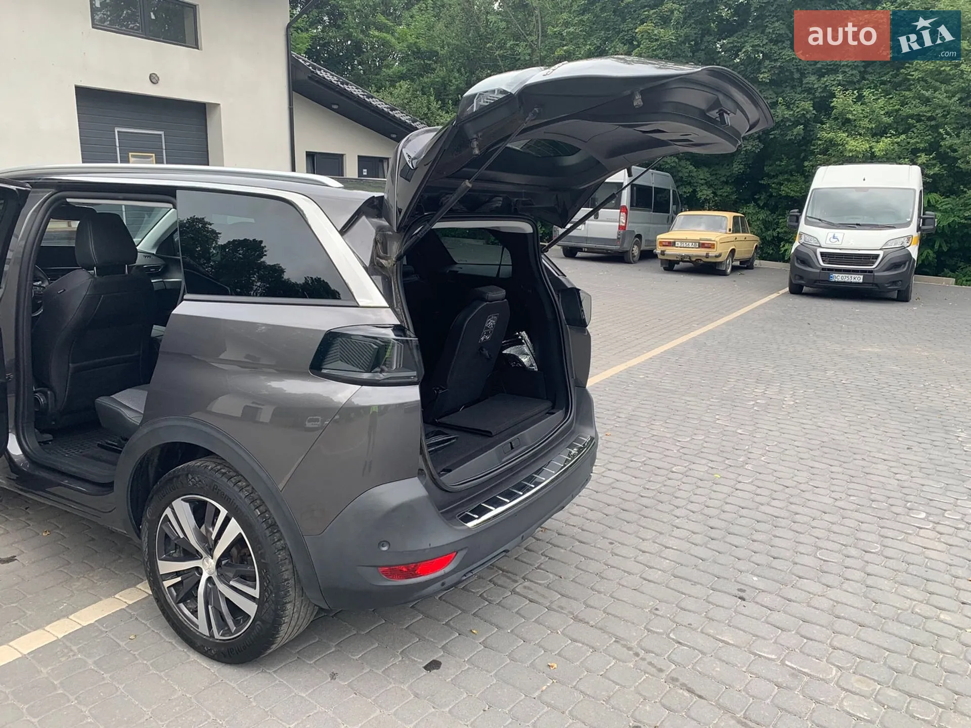 2021 Peugeot 5008 - мініатюра 12