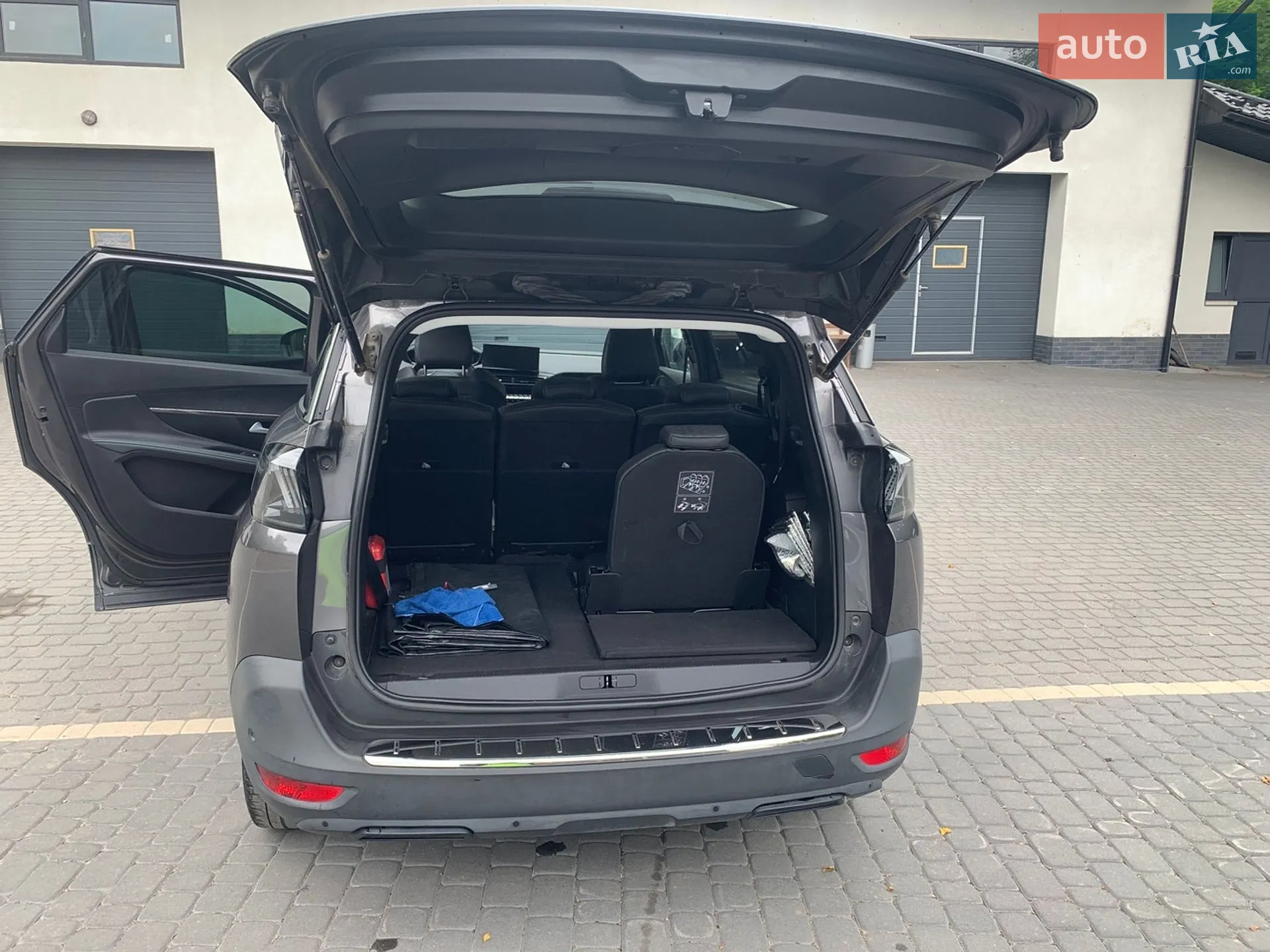 2021 Peugeot 5008 - мініатюра 13
