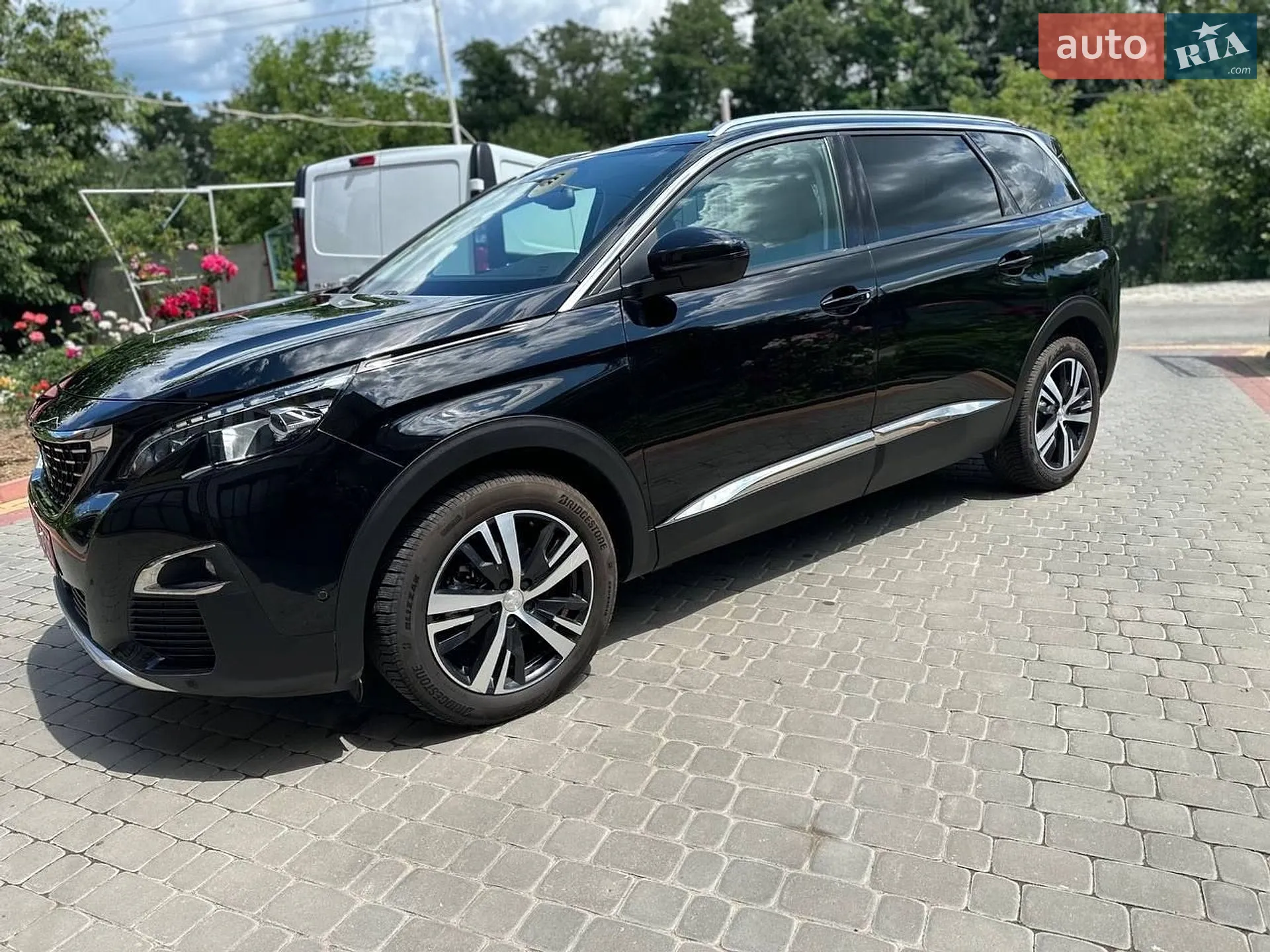 2020 Peugeot 5008 - мініатюра 8