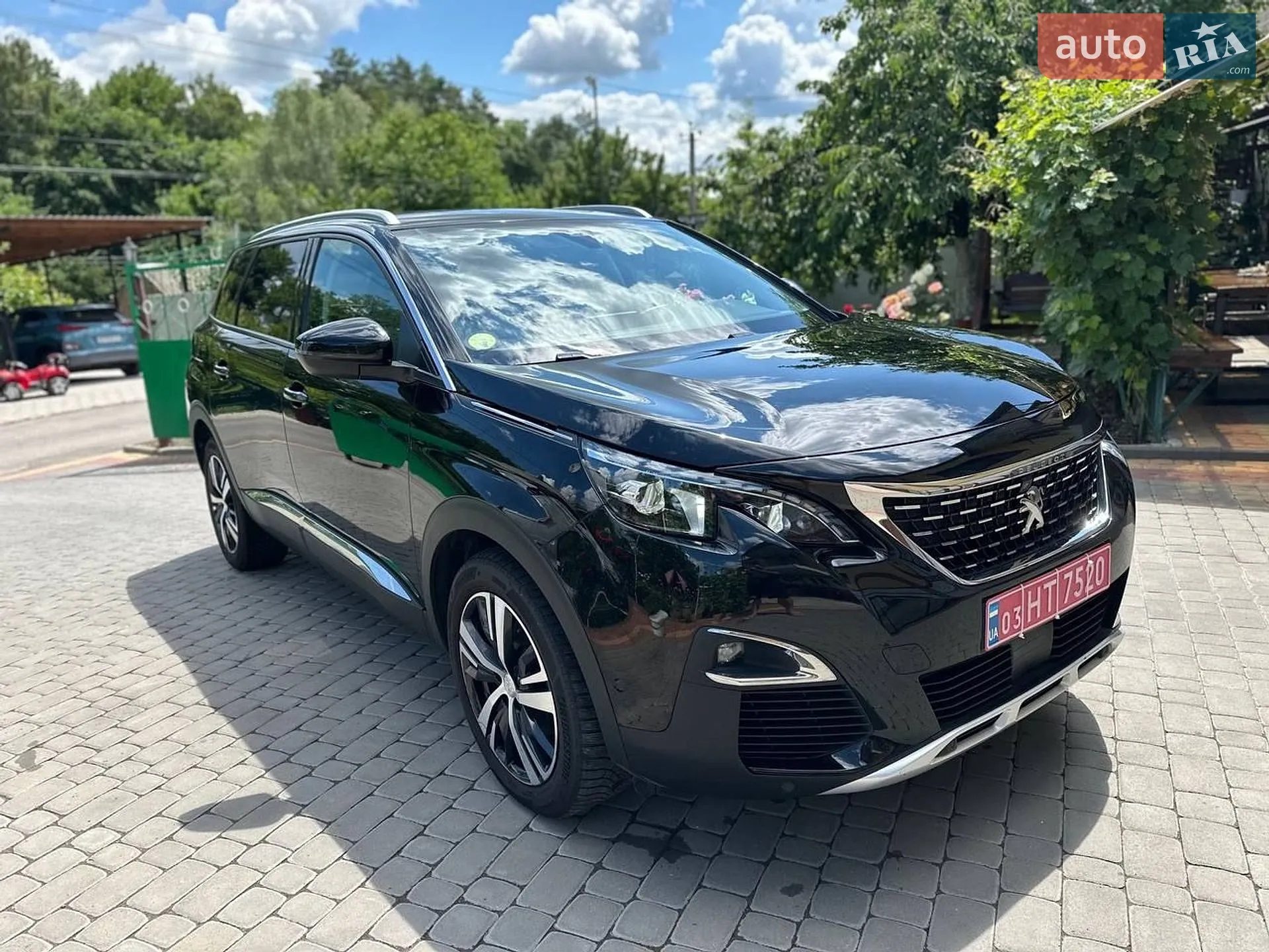 2020 Peugeot 5008 - мініатюра 9